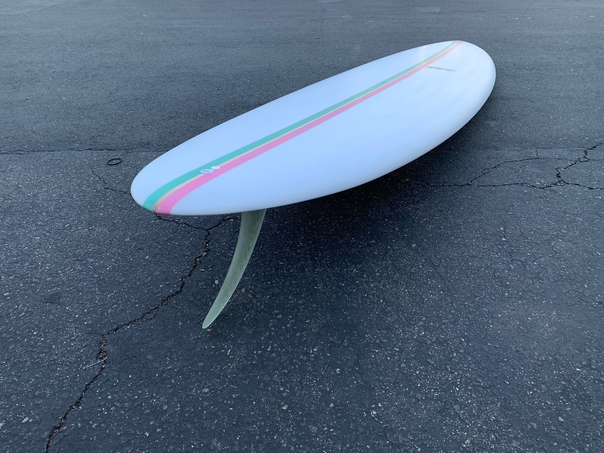 8'0" Alex Knost BMT Egg