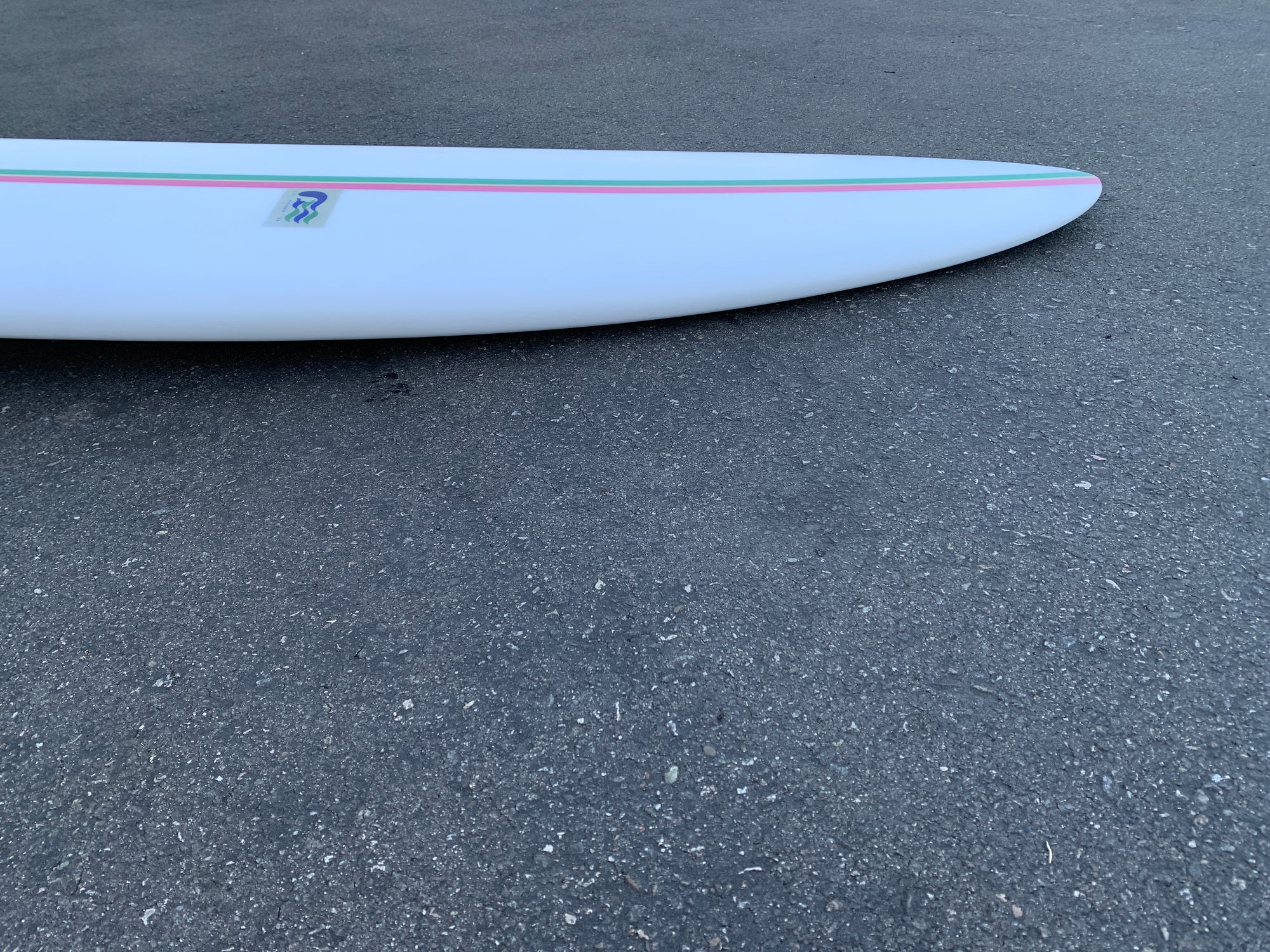 8'0" Alex Knost BMT Egg