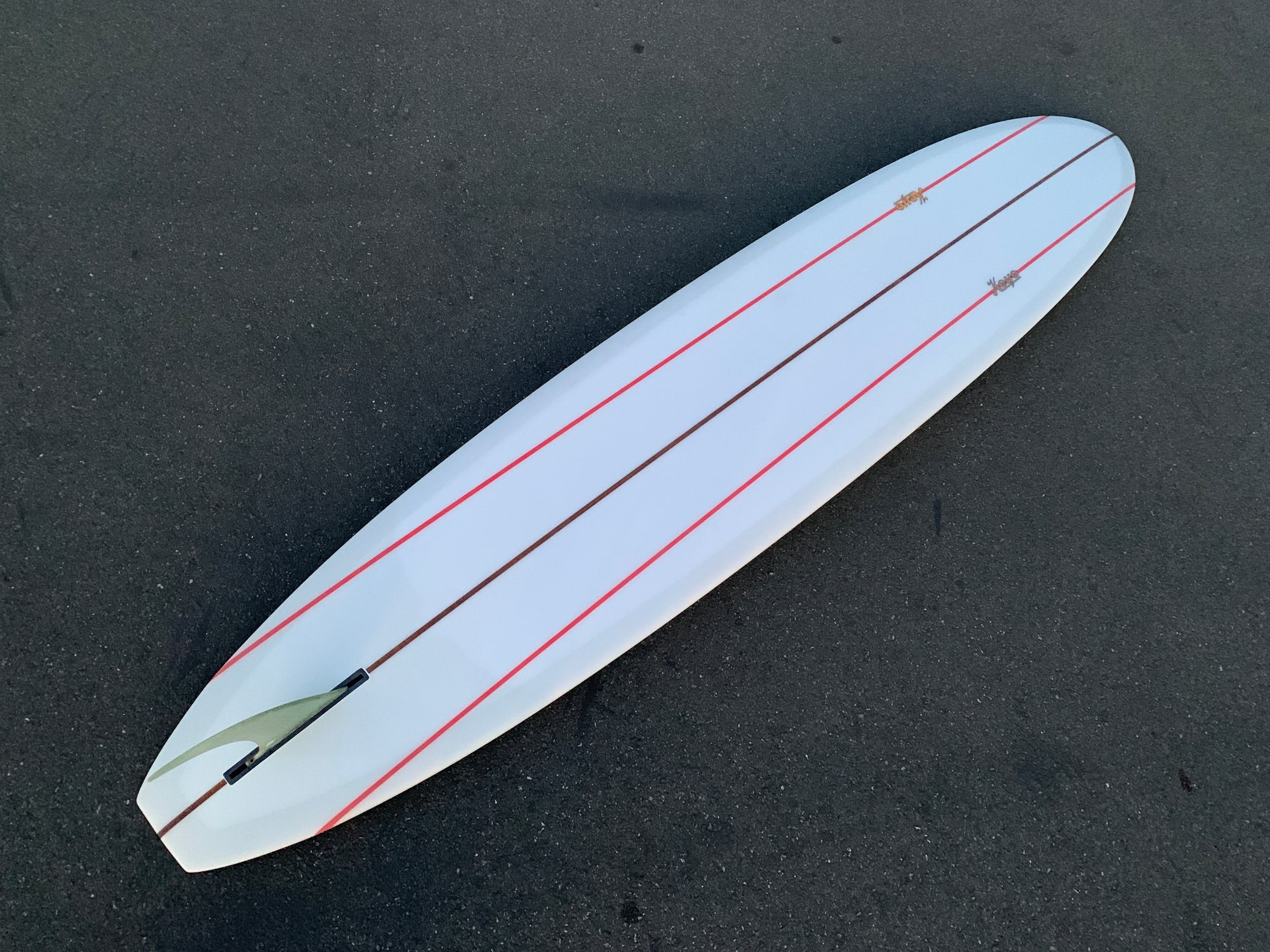 10'1" Keyo Trym Semi Glider