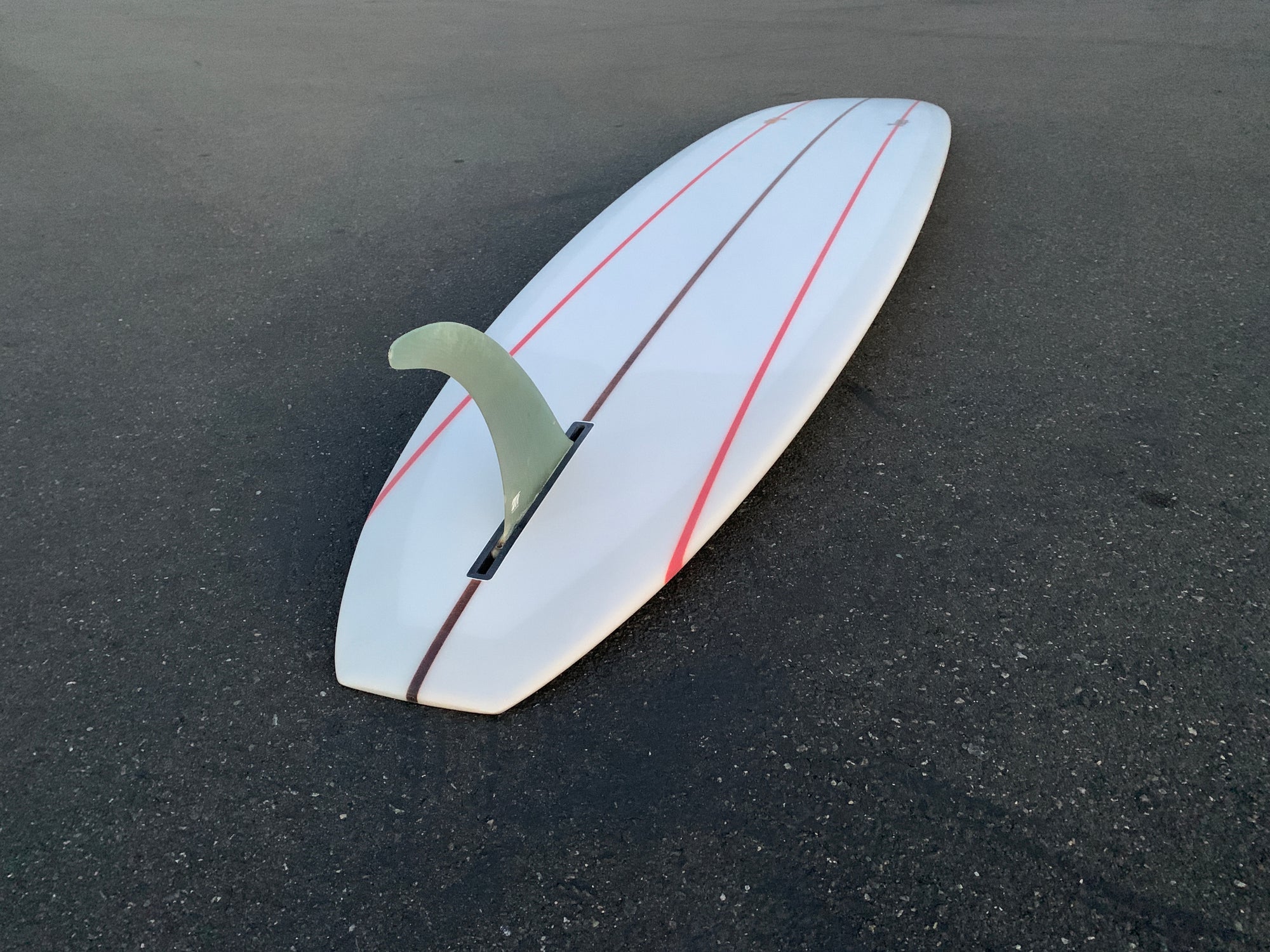 10'1" Keyo Trym Semi Glider