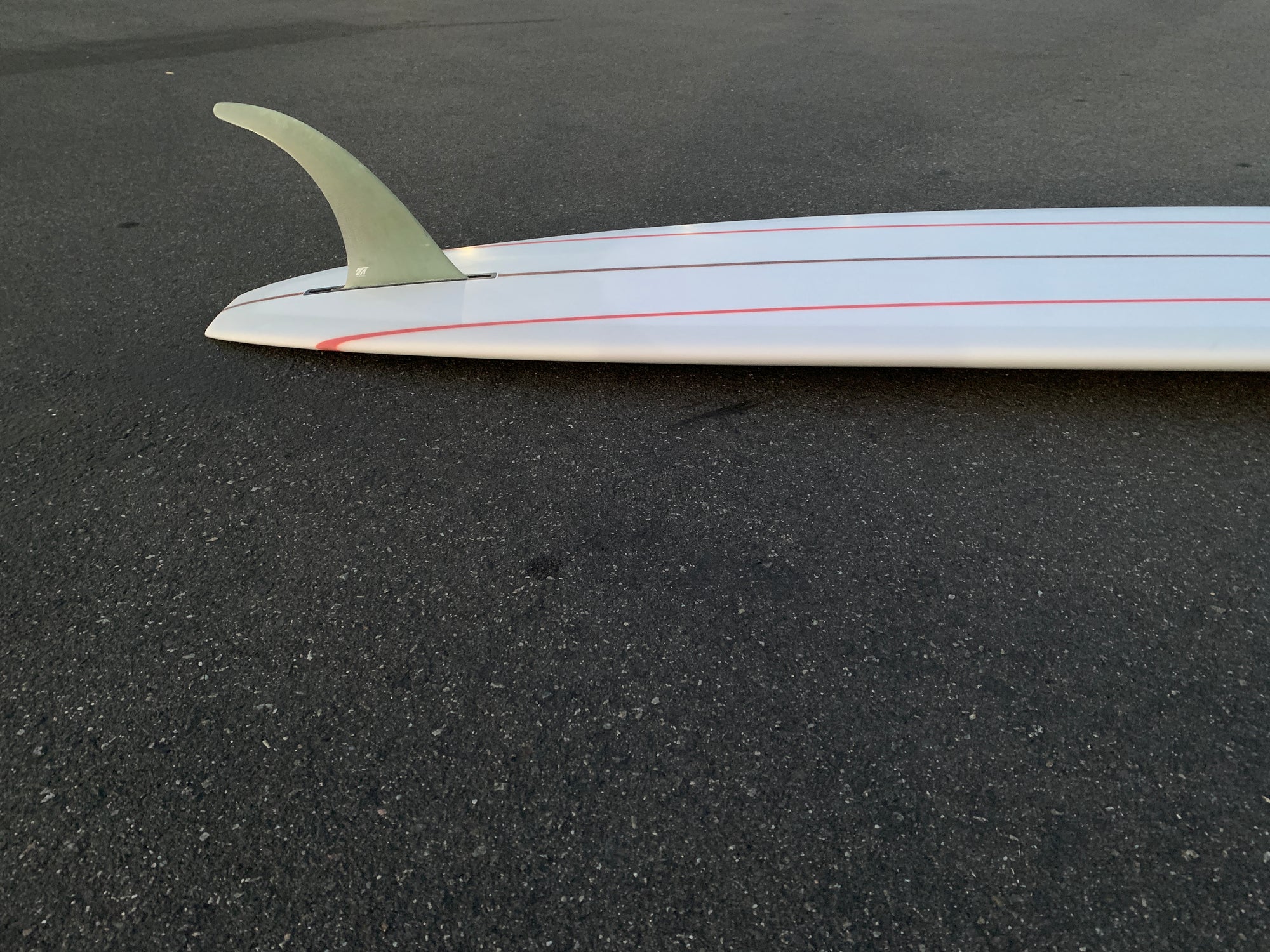 10'1" Keyo Trym Semi Glider