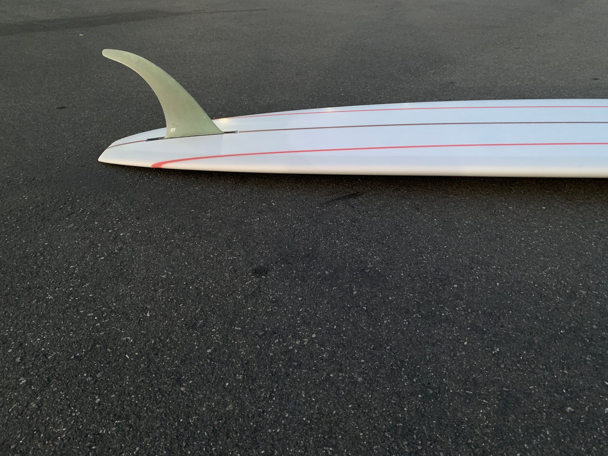 10&#39;1&quot; Keyo Trym Semi Glider