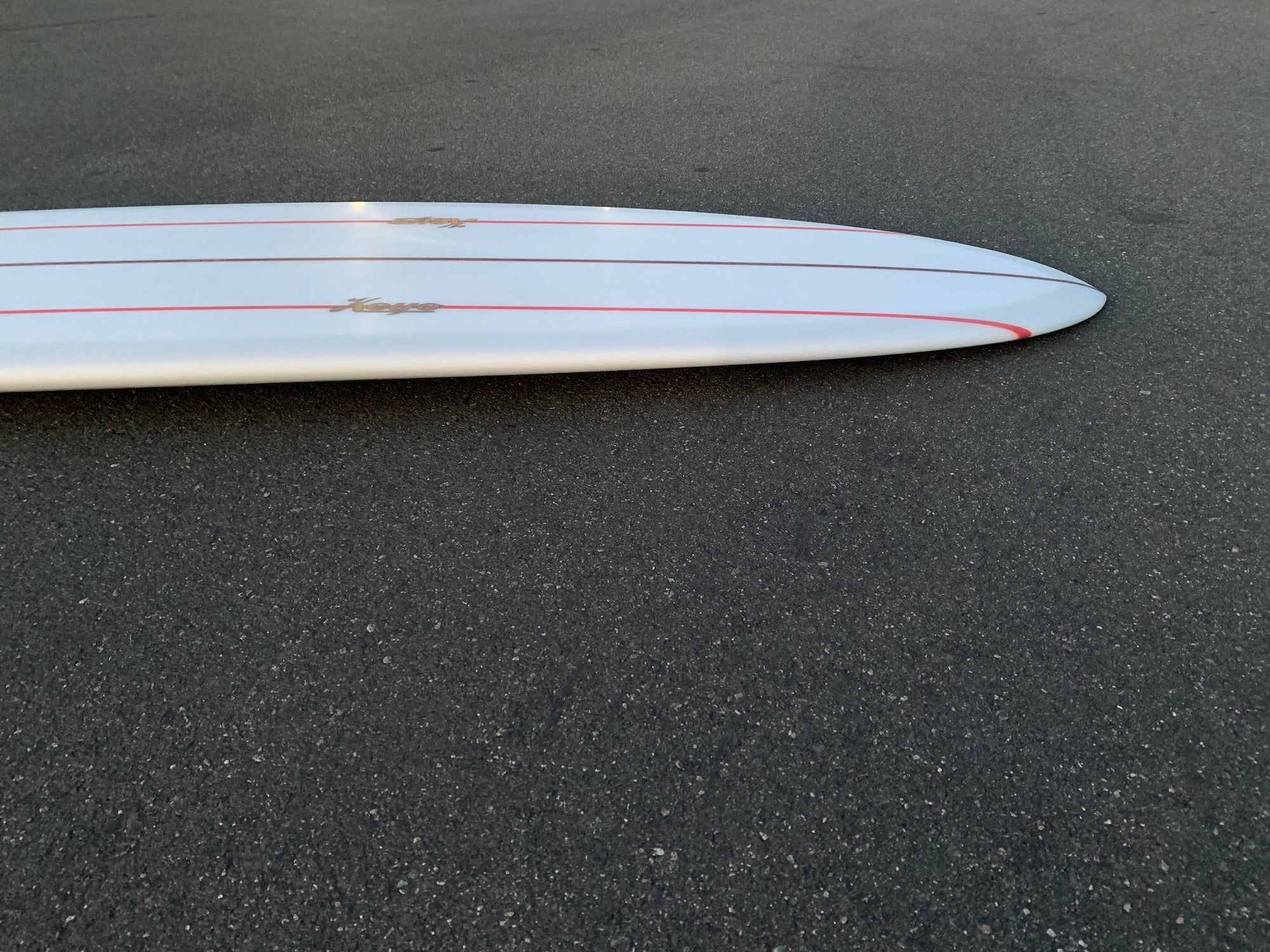 10'1" Keyo Trym Semi Glider