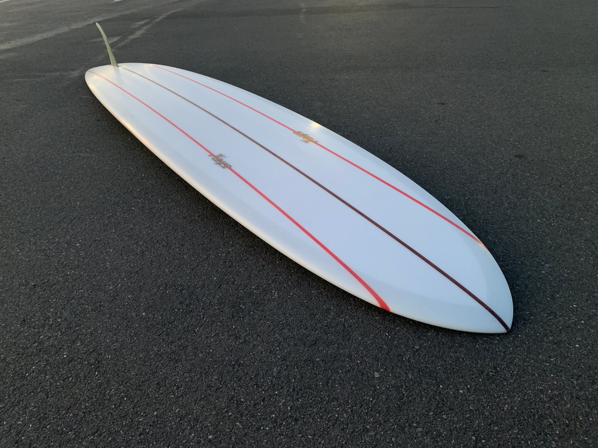 10&#39;1&quot; Keyo Trym Semi Glider