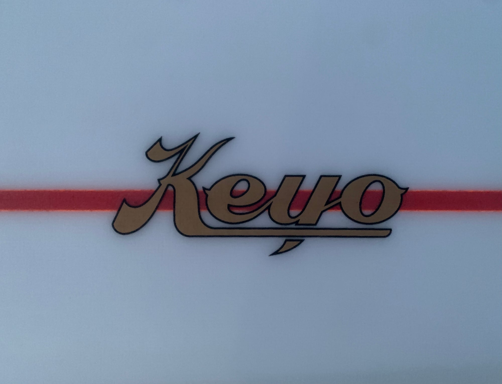 10'1" Keyo Trym Semi Glider