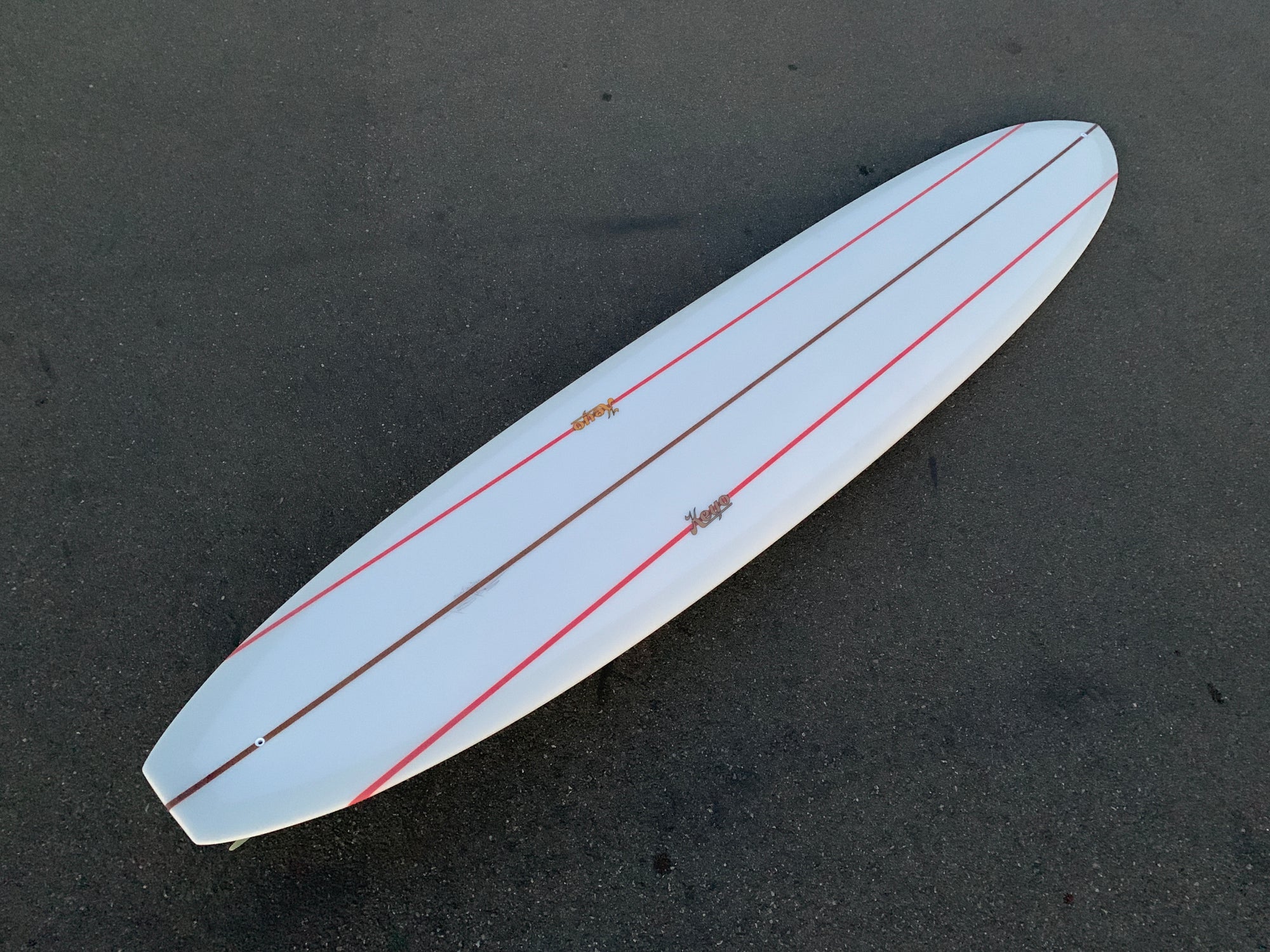 10&#39;1&quot; Keyo Trym Semi Glider