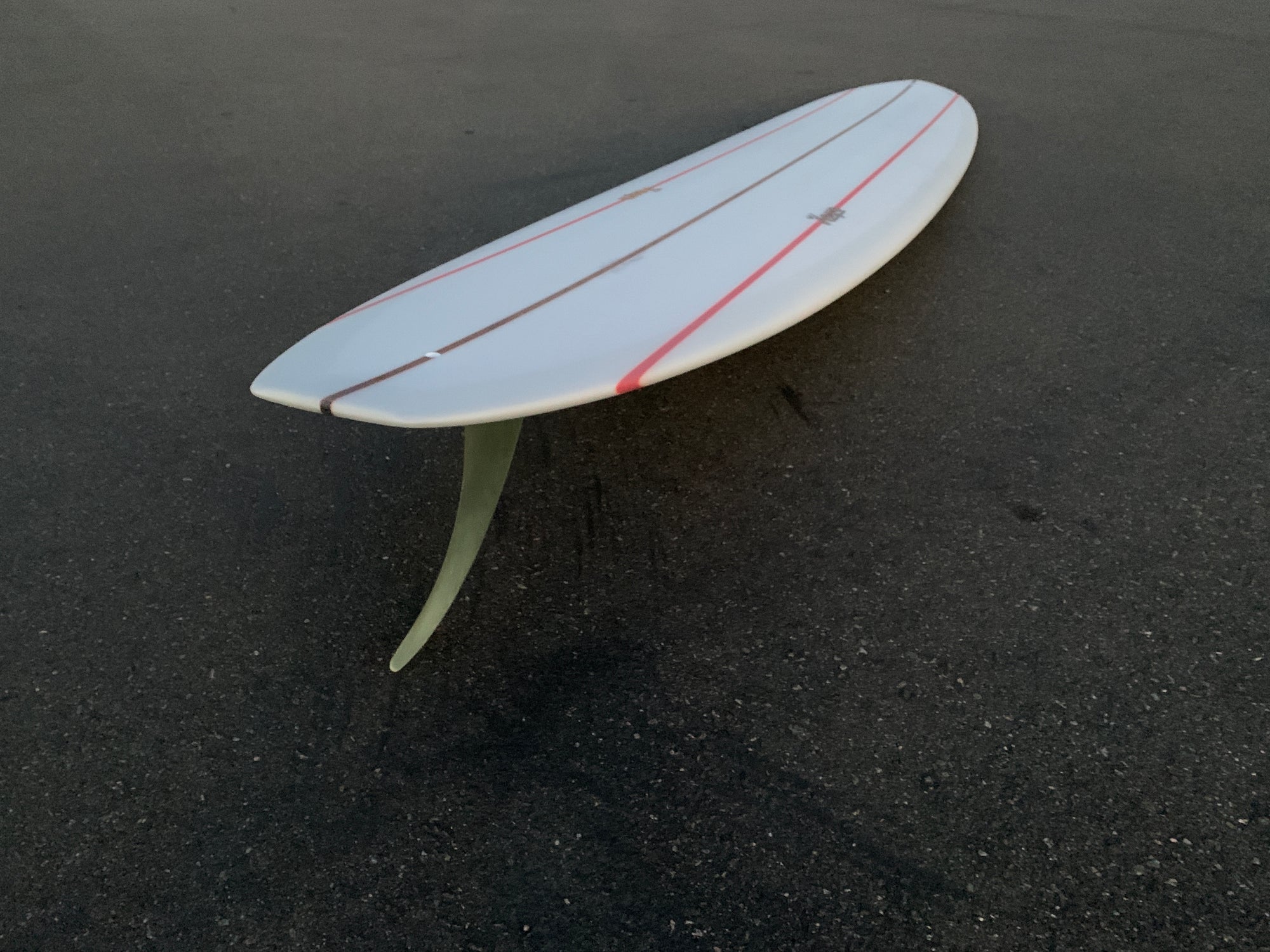 10&#39;1&quot; Keyo Trym Semi Glider