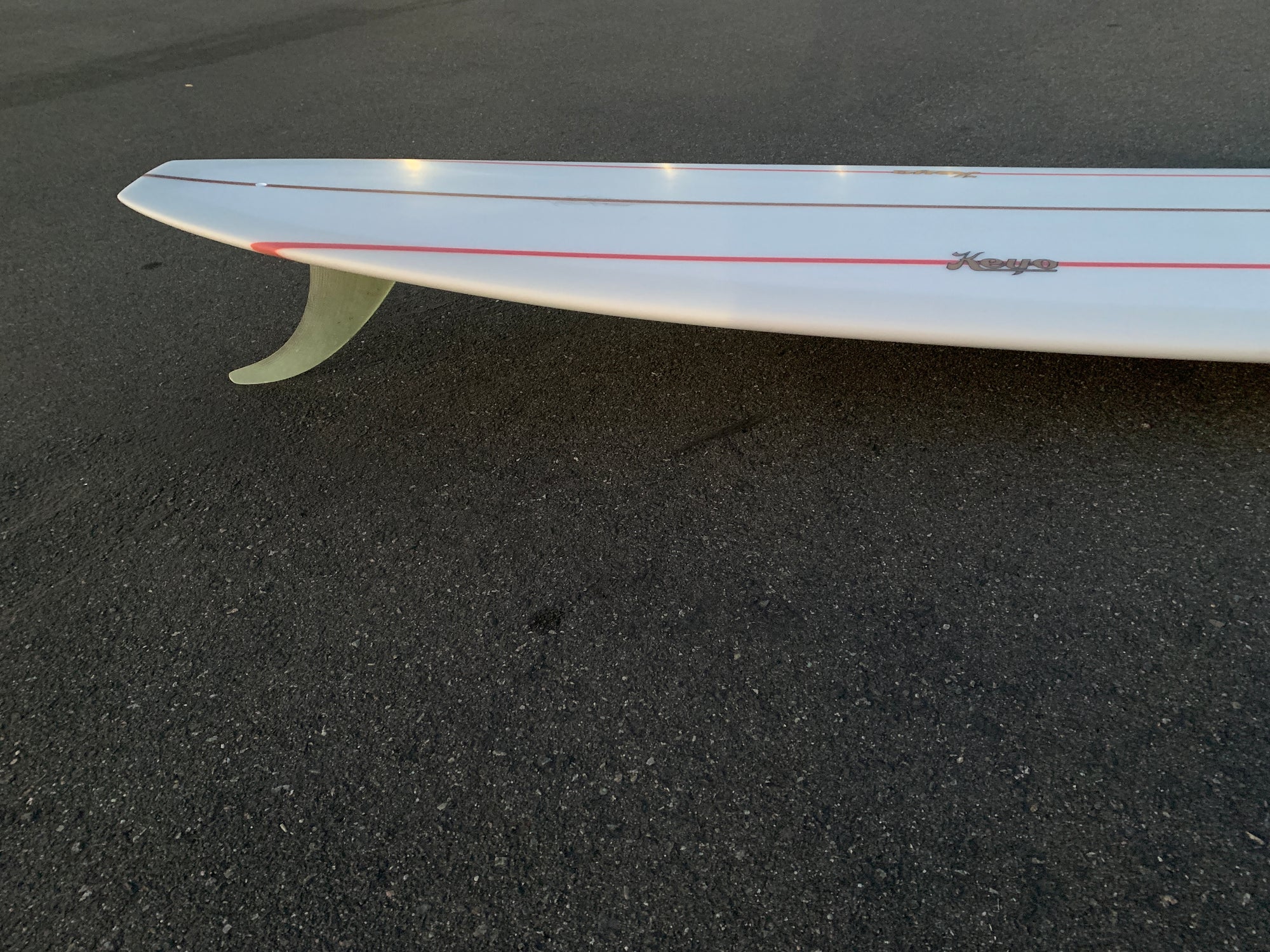 10&#39;1&quot; Keyo Trym Semi Glider