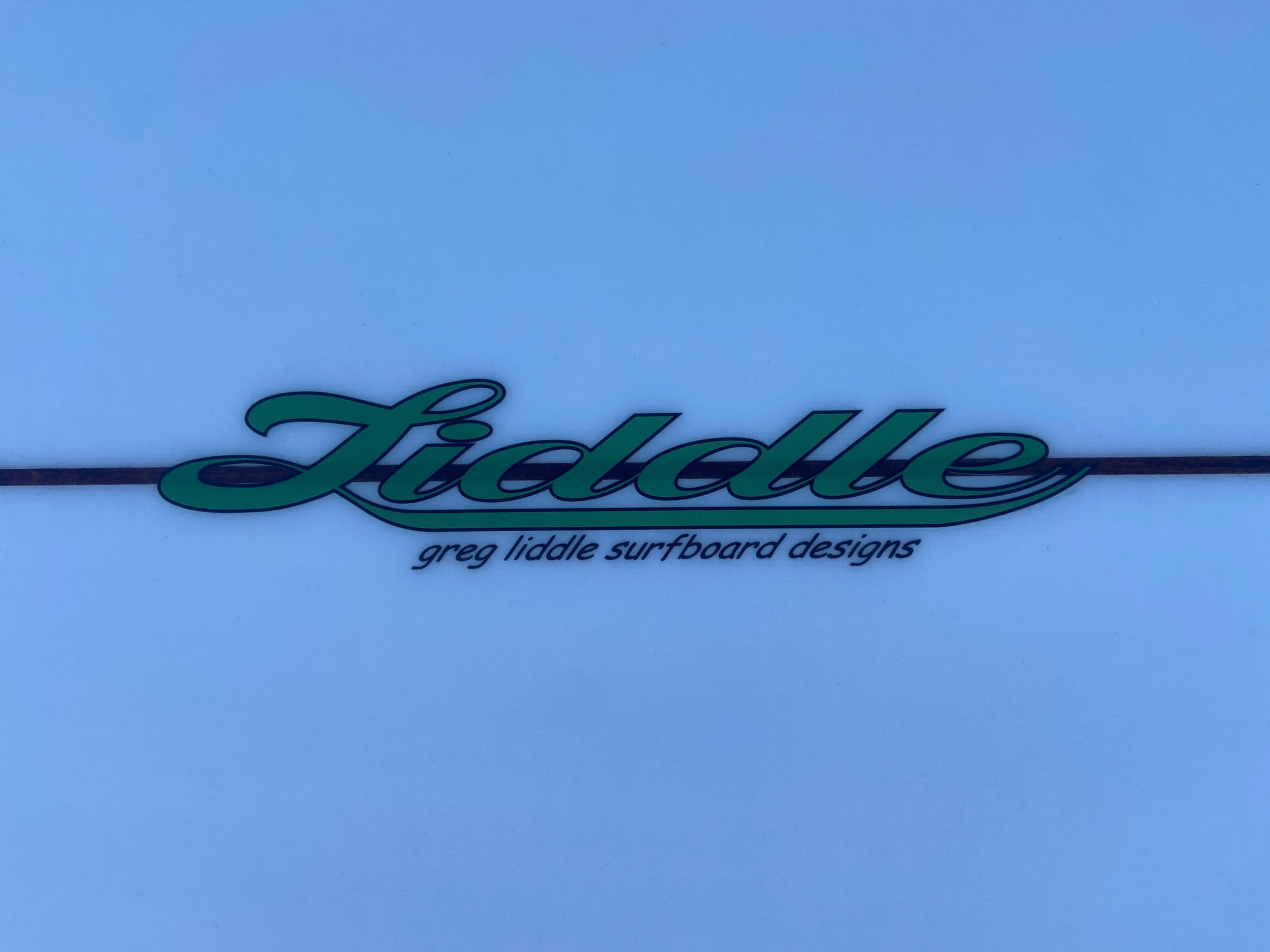 9'6" Liddle L-Spoon
