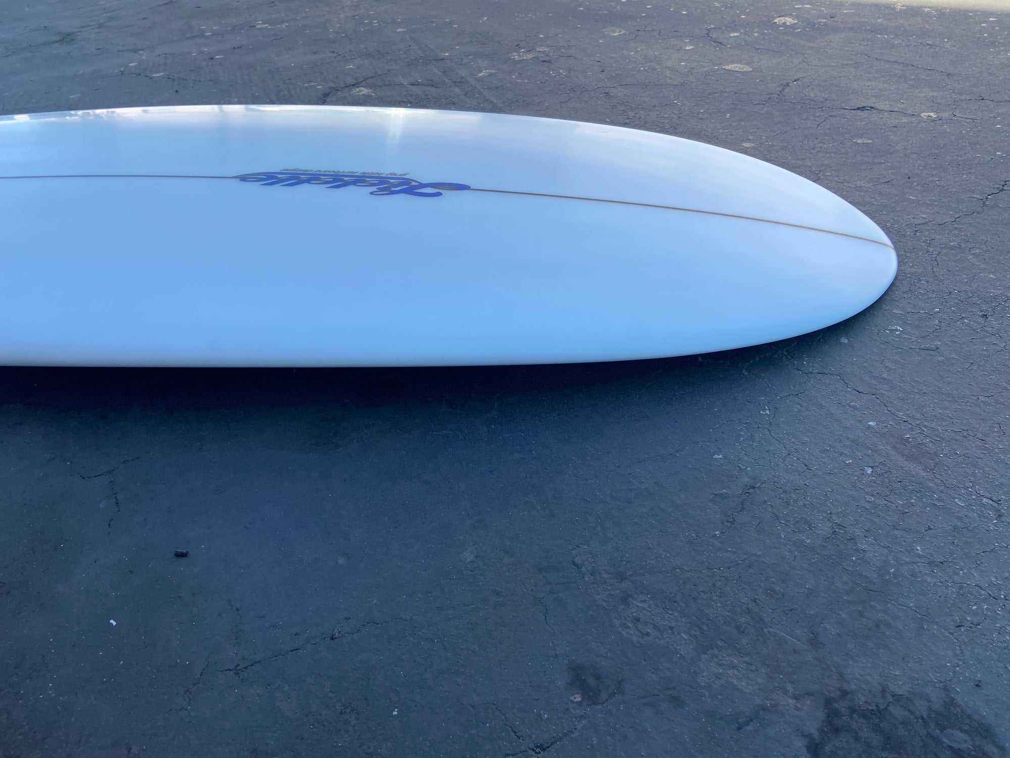 7'2" Liddle Death Machine