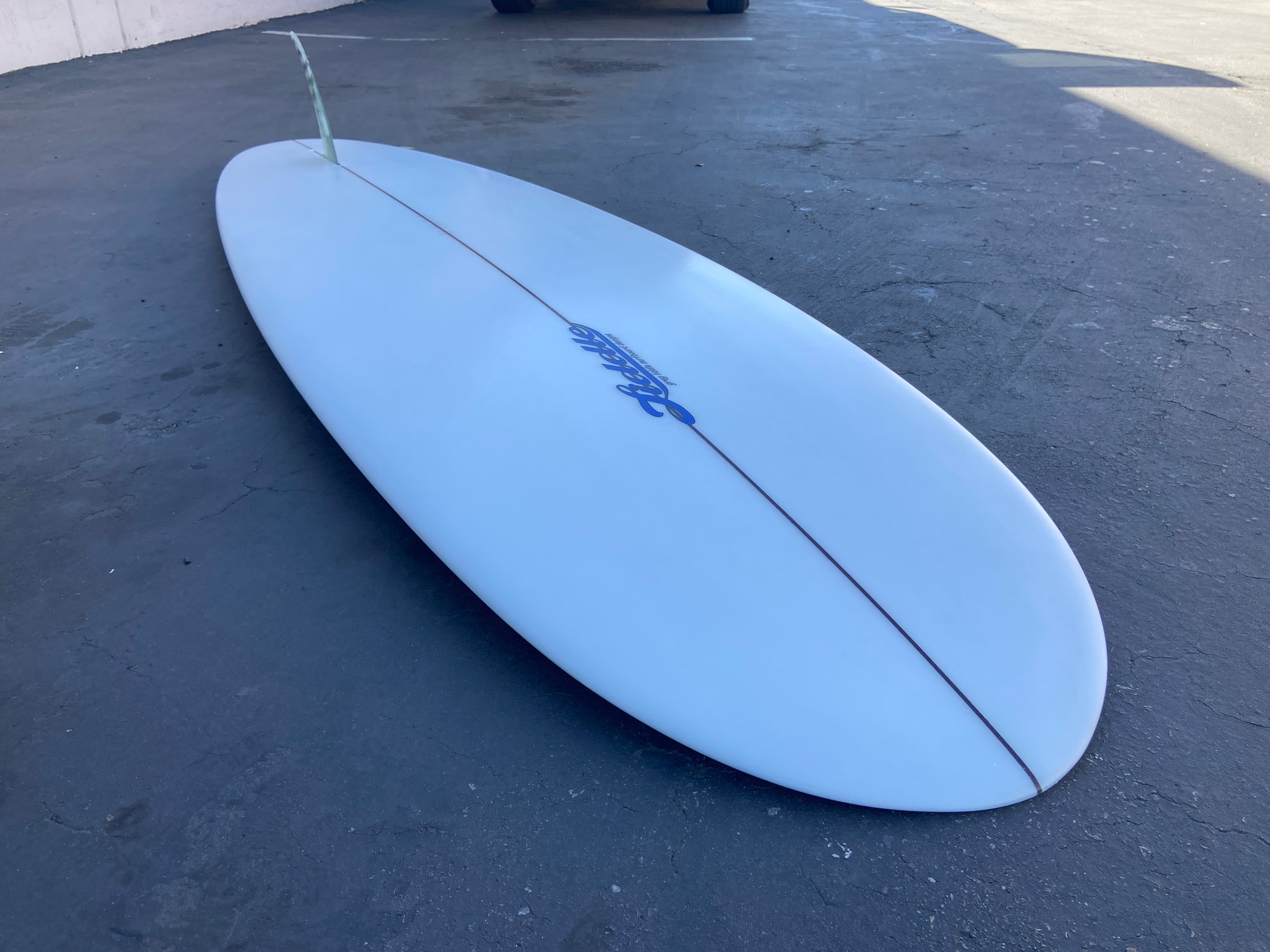 7'2" Liddle Death Machine