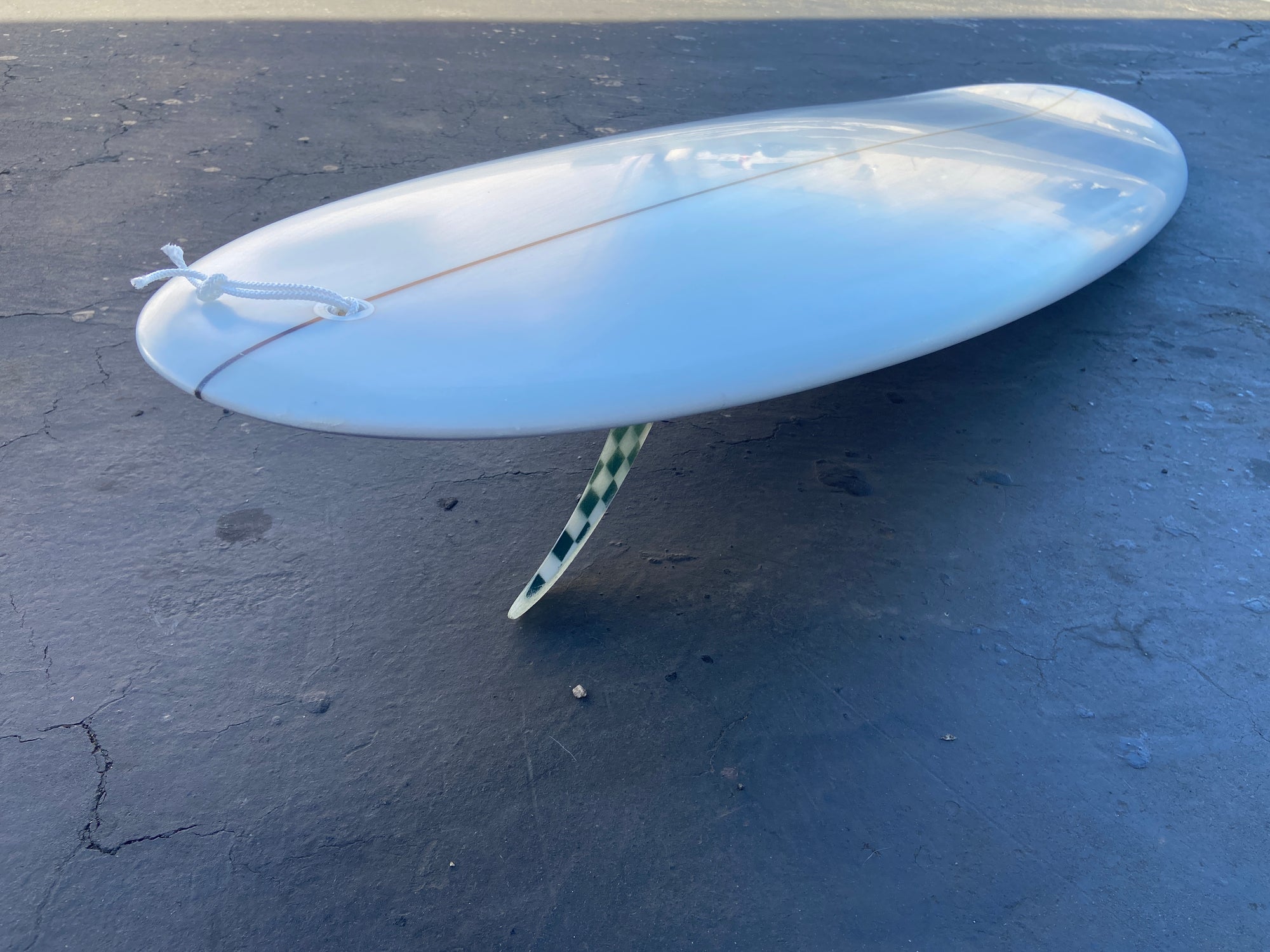 7'2" Liddle Death Machine