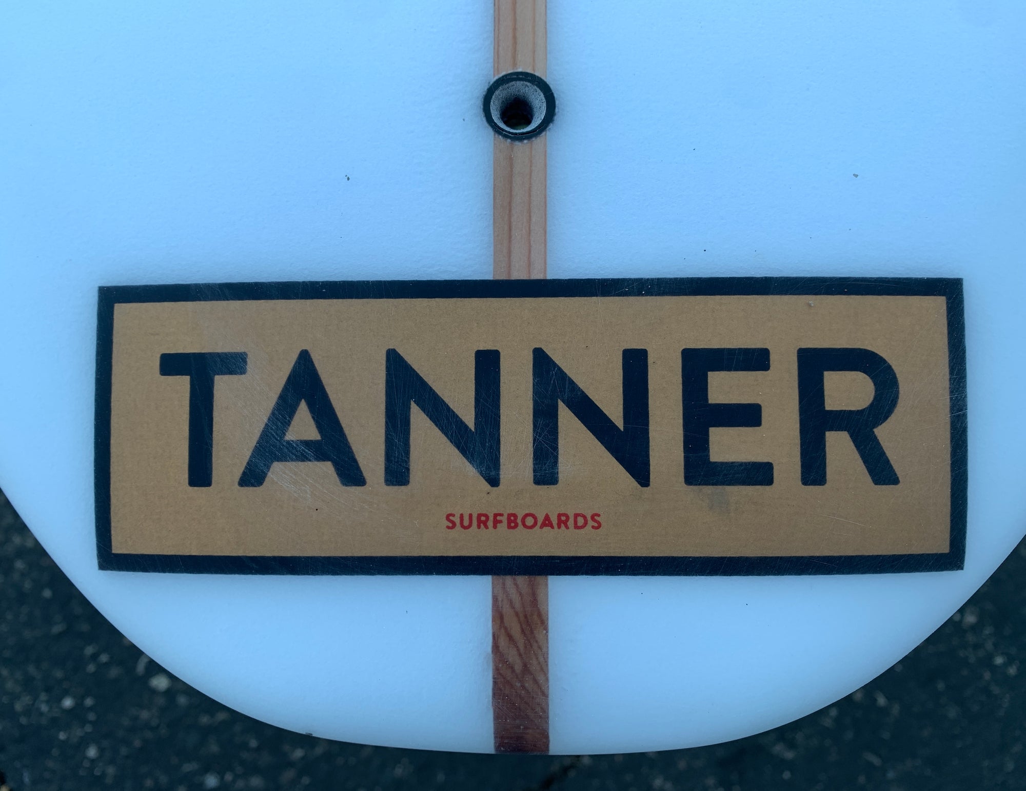 9'5" Tanner Dash