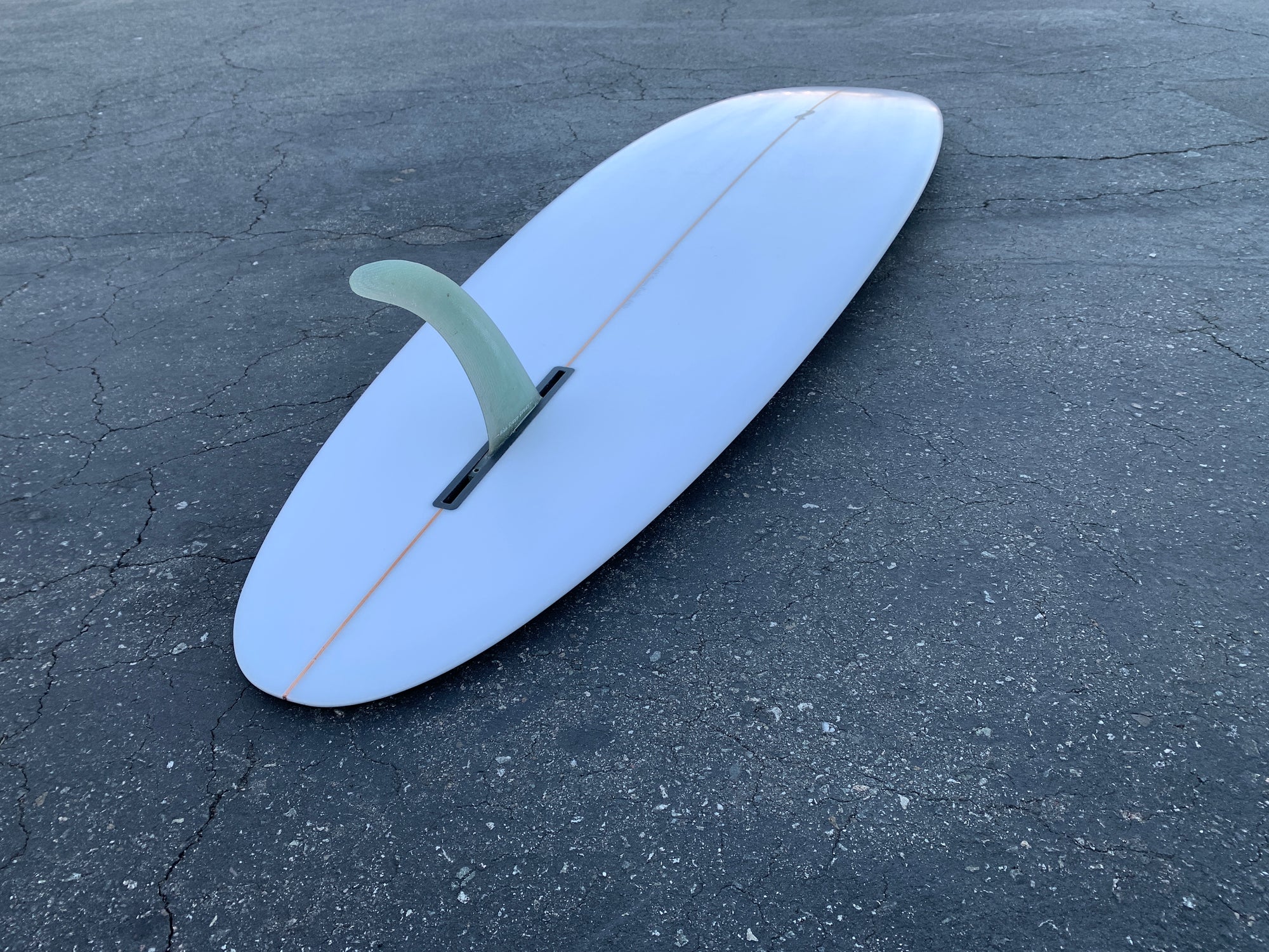 7'0" Tanner Hull