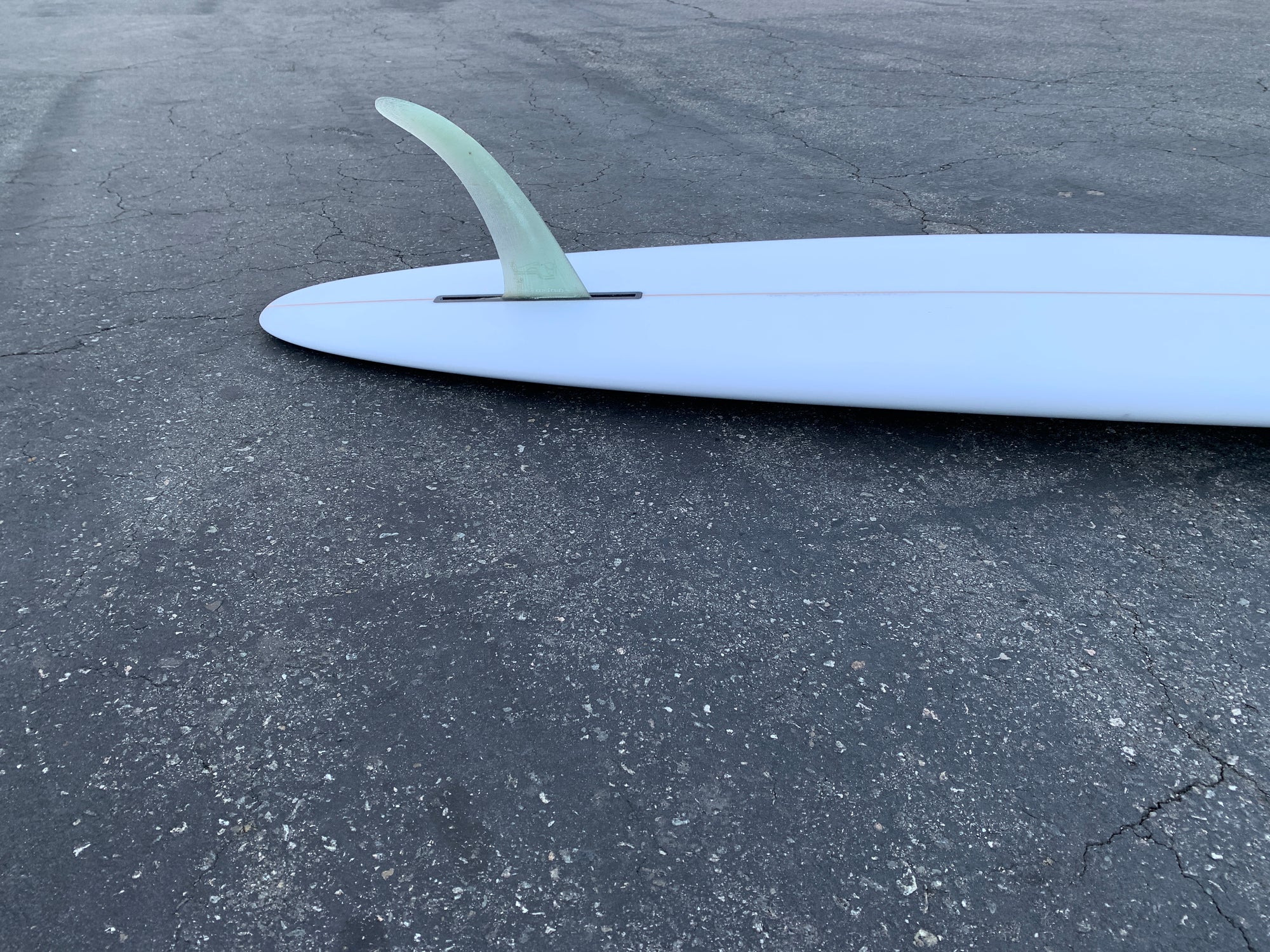 7'0" Tanner Hull