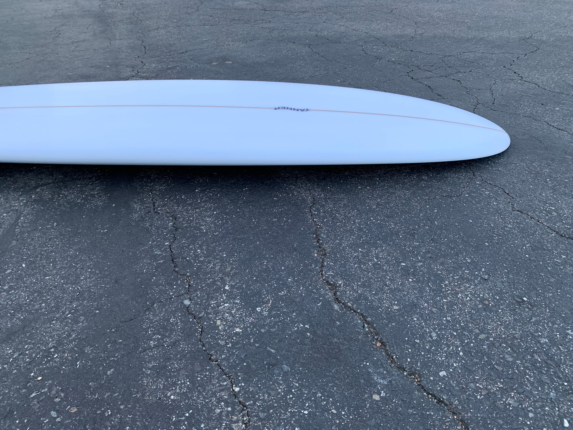 7'0" Tanner Hull