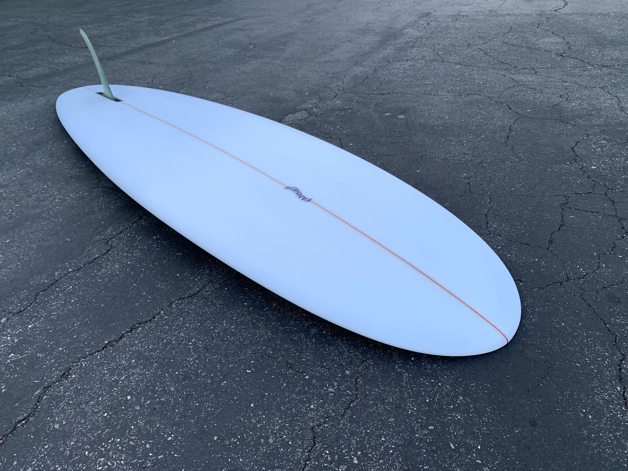 7'0" Tanner Hull