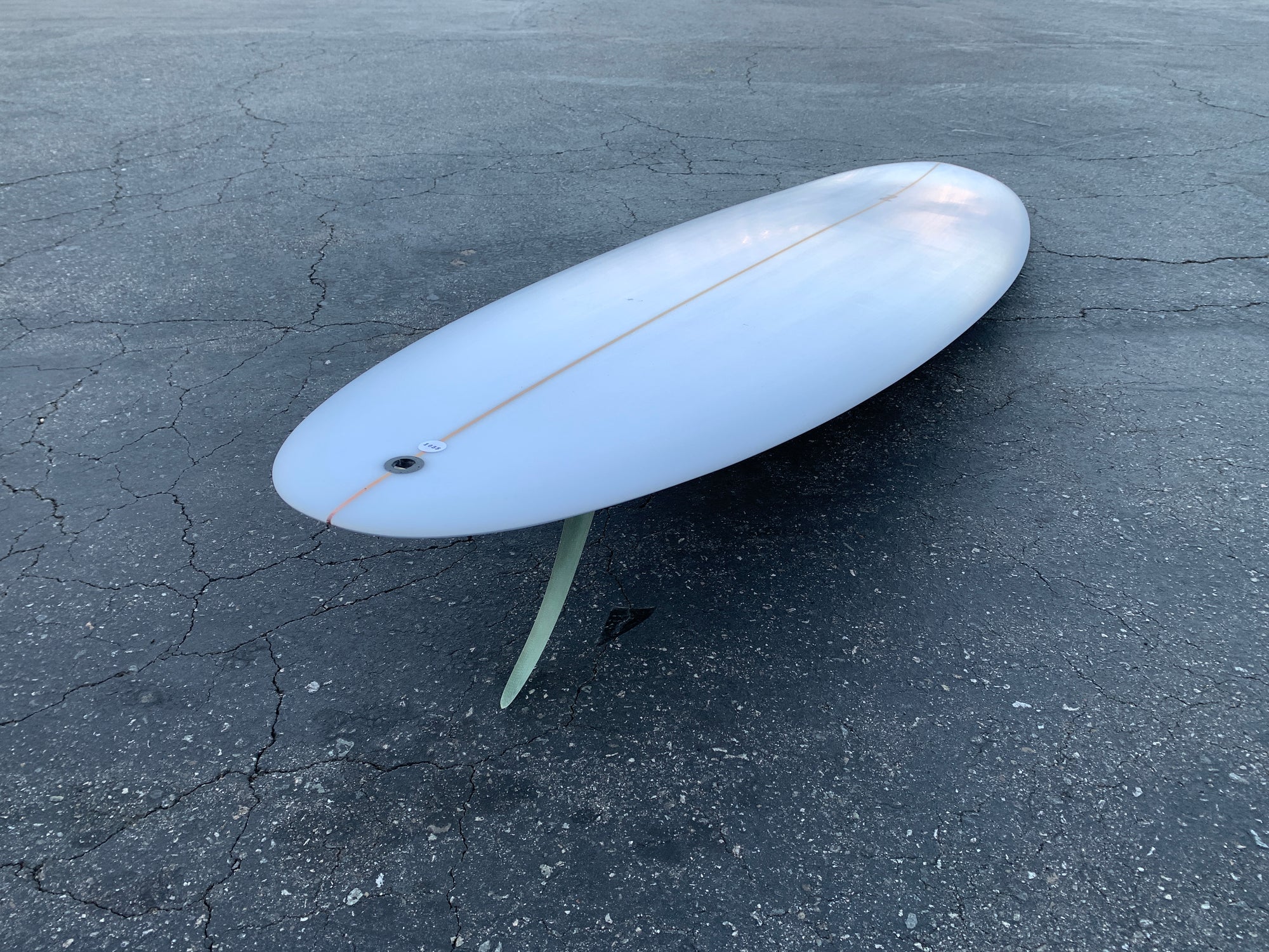7'0" Tanner Hull