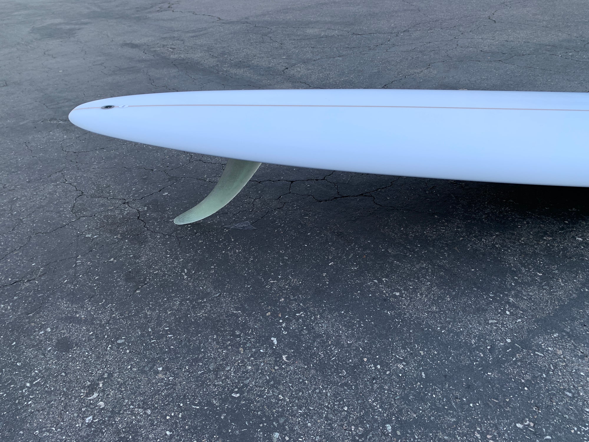 7'0" Tanner Hull