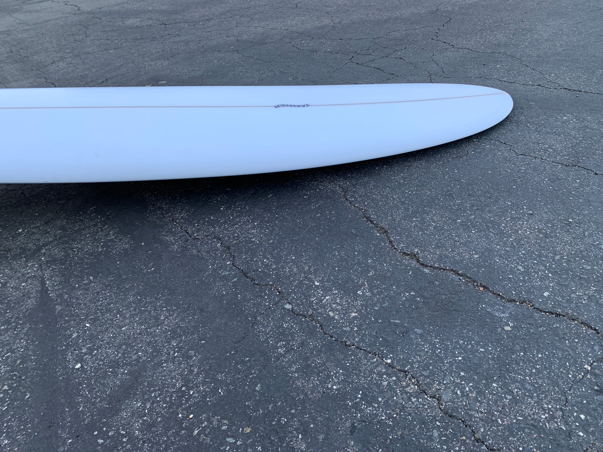 7'0" Tanner Hull