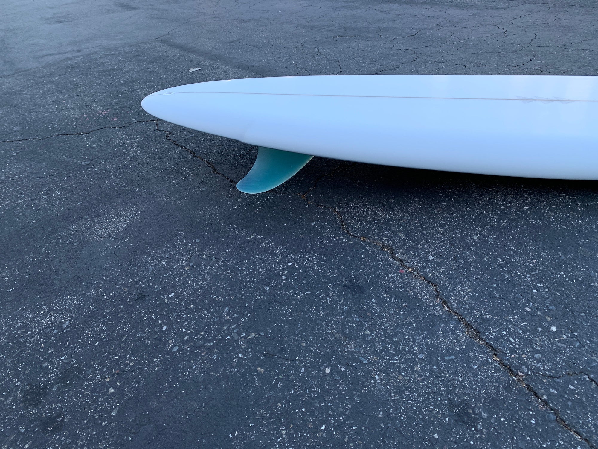 5’8” Furrow Floyd Pepper