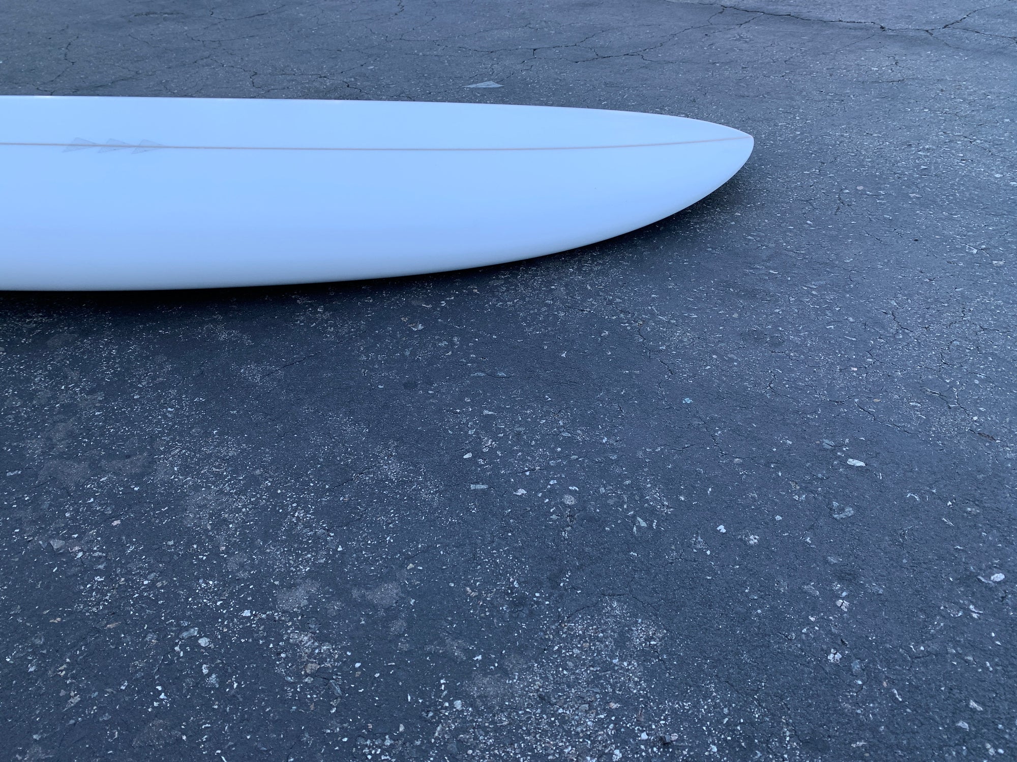 5’8” Furrow Floyd Pepper