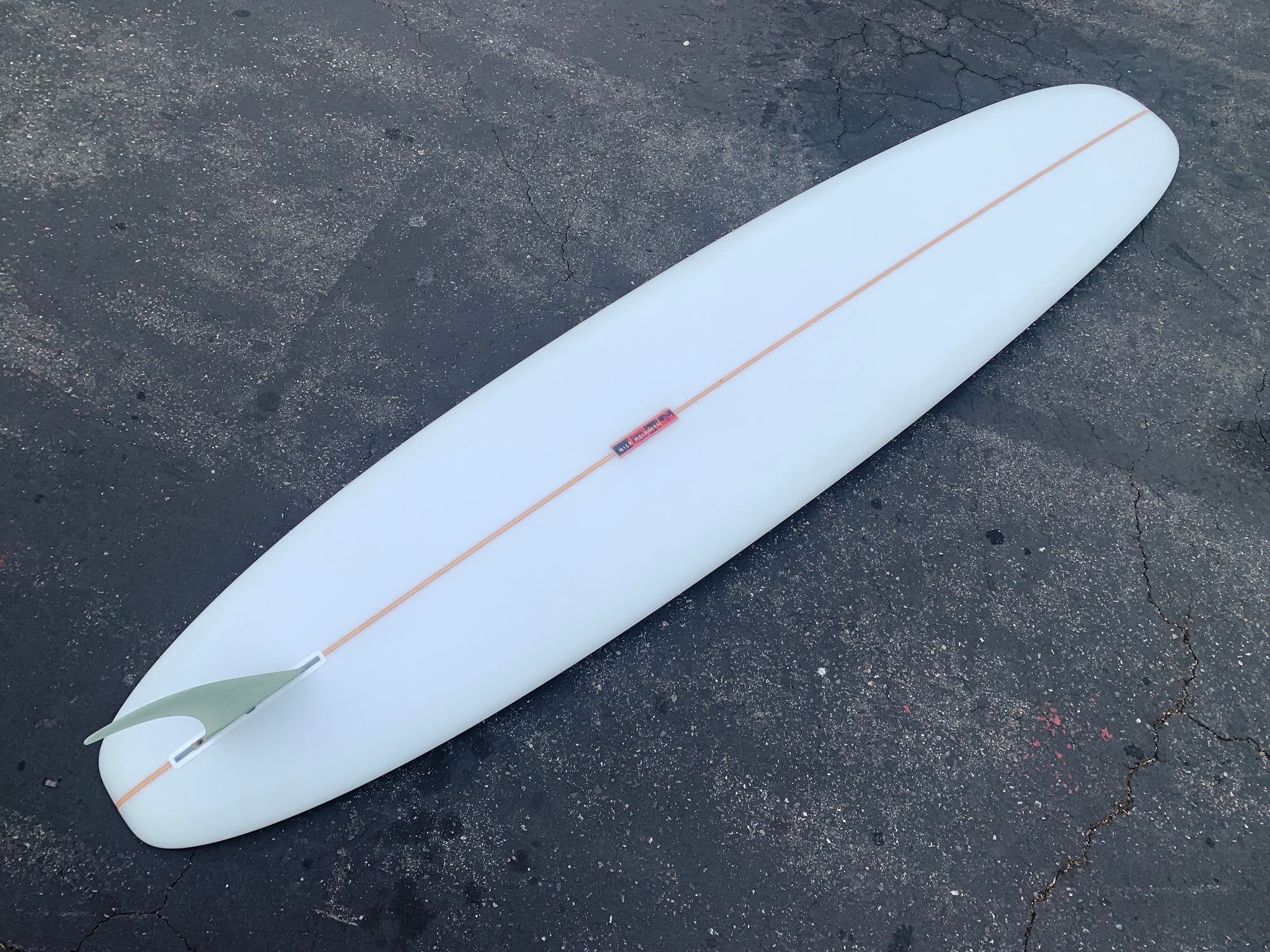 9'5" Nick Melanson Thumb Tail