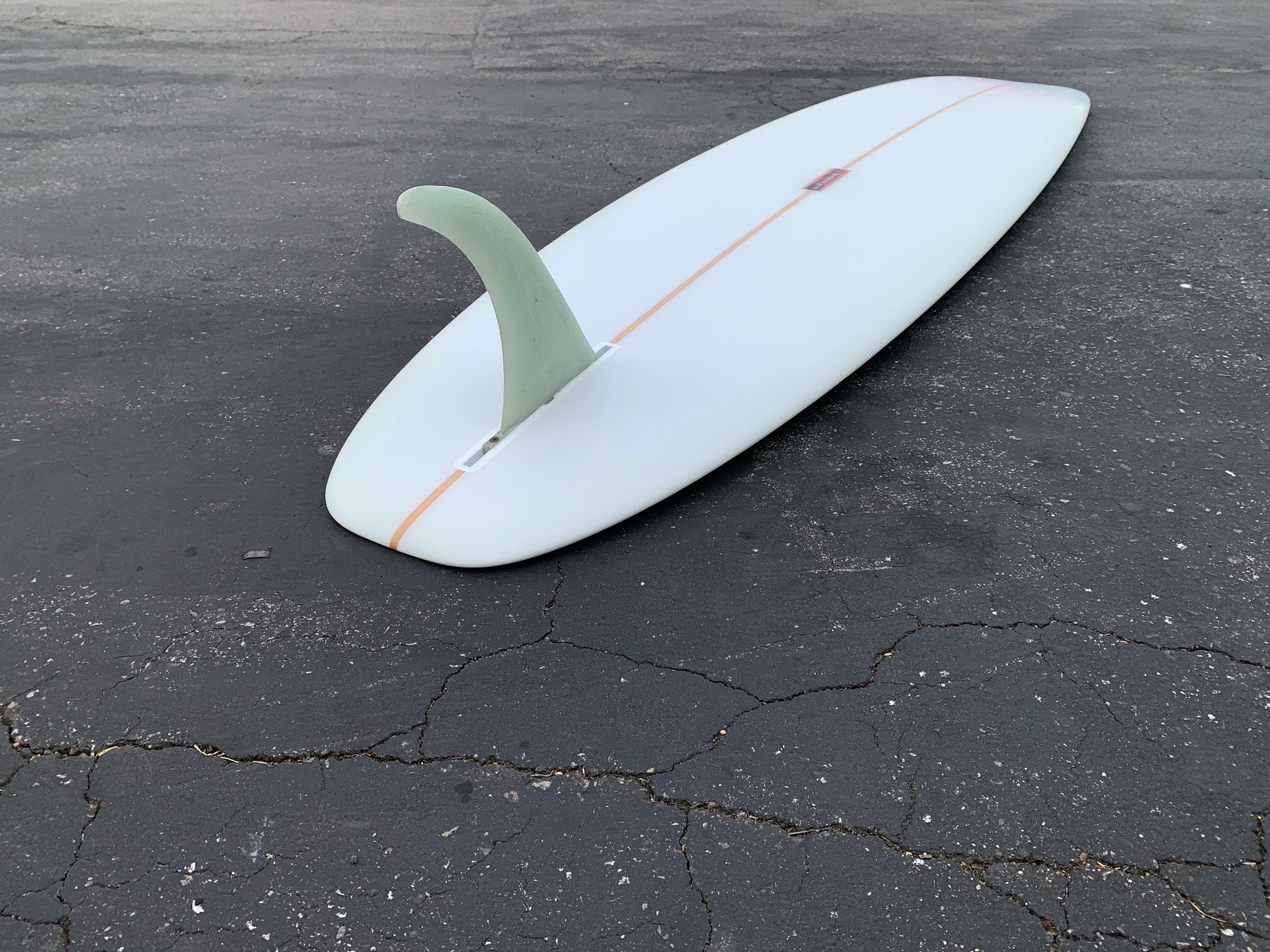 9'5" Nick Melanson Thumb Tail