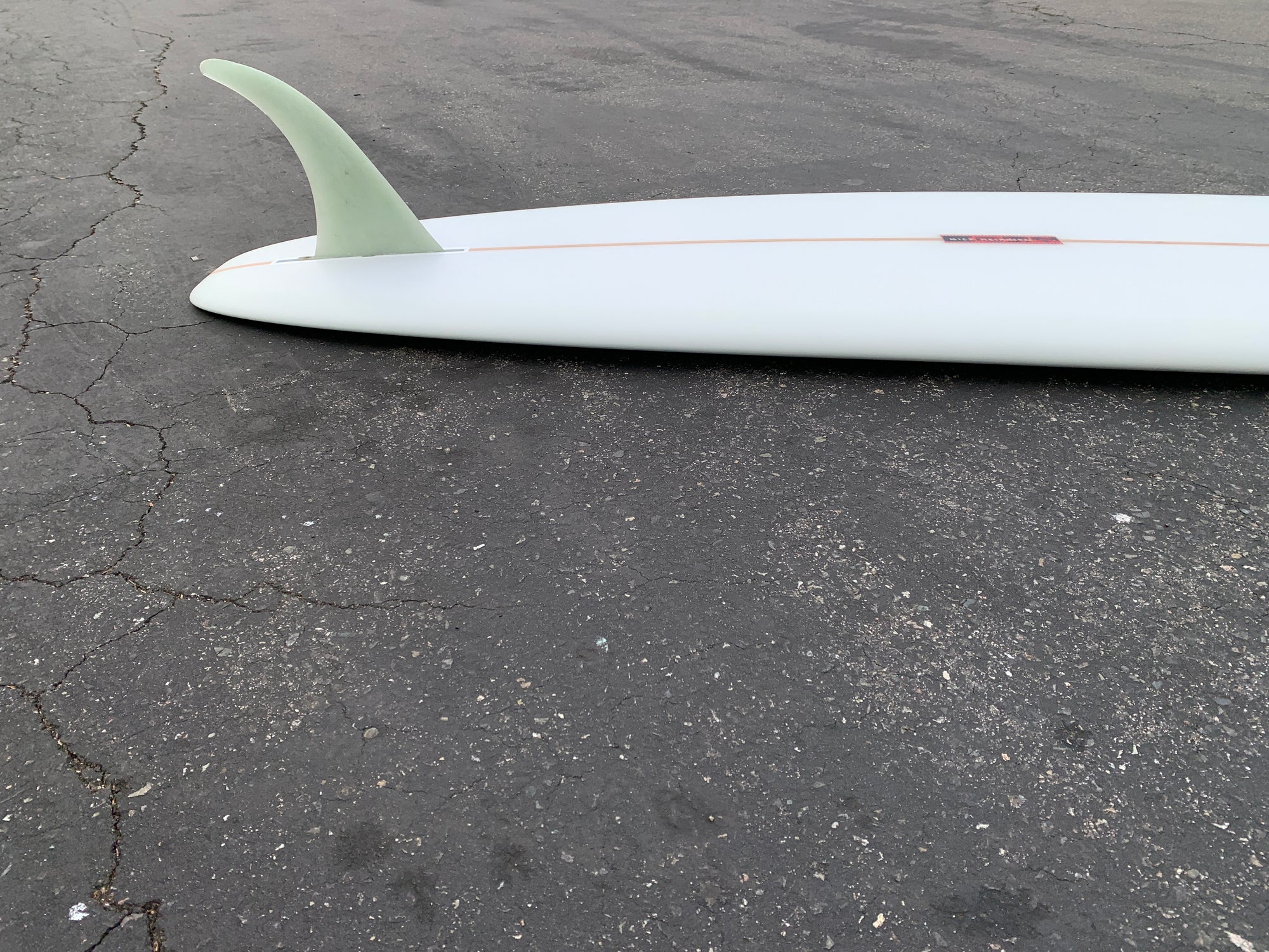 9'5" Nick Melanson Thumb Tail
