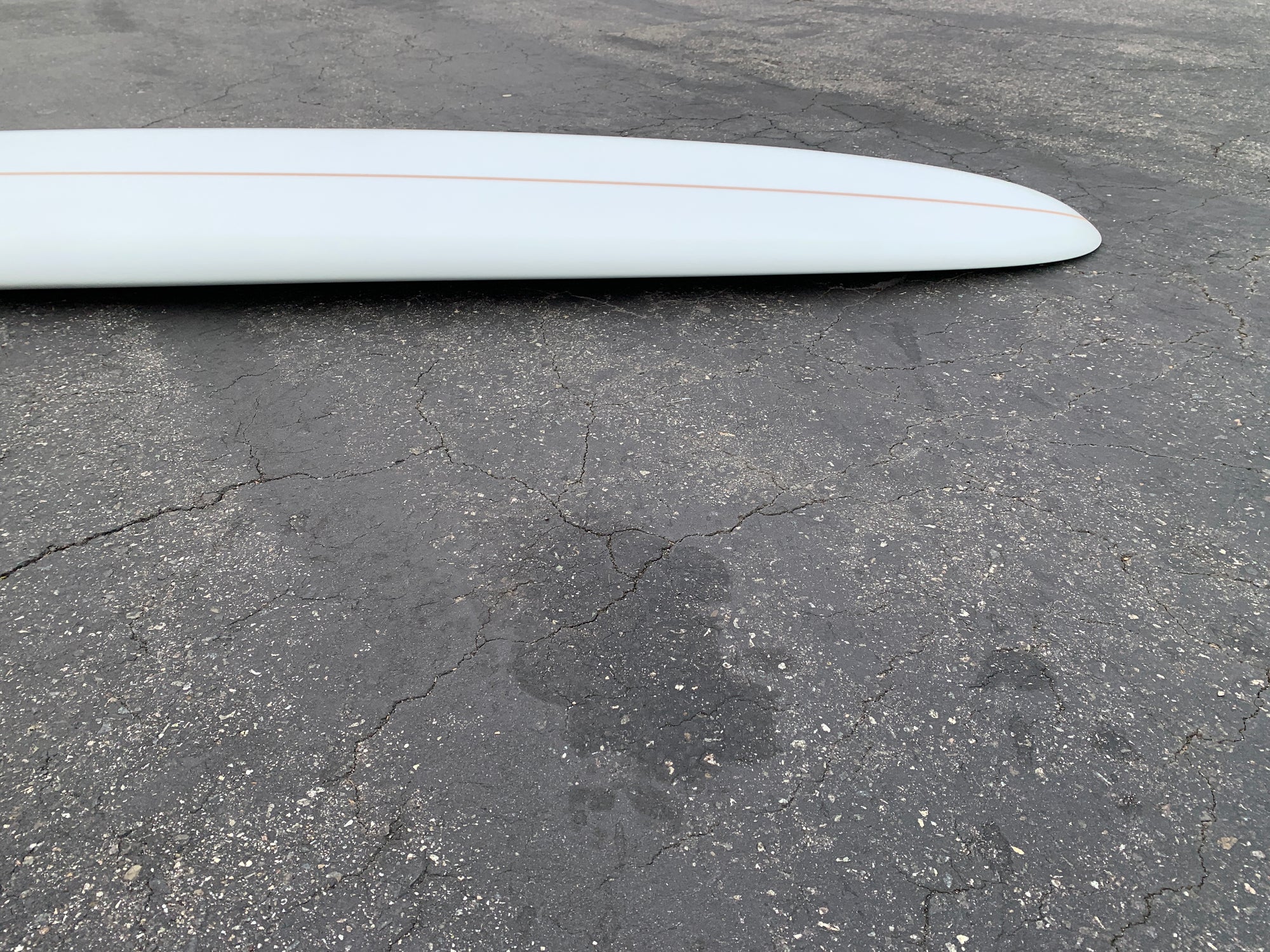 9'5" Nick Melanson Thumb Tail