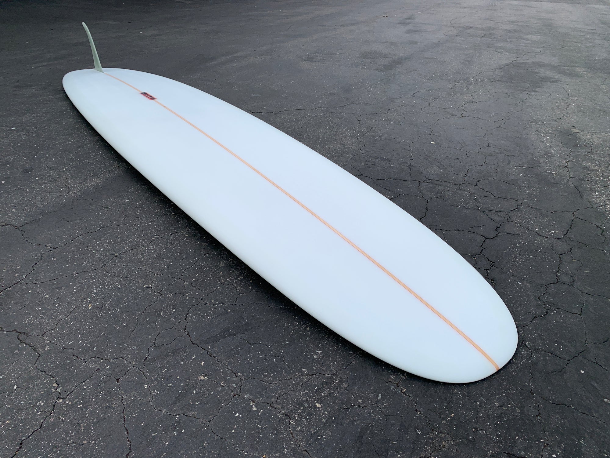 9'5" Nick Melanson Thumb Tail