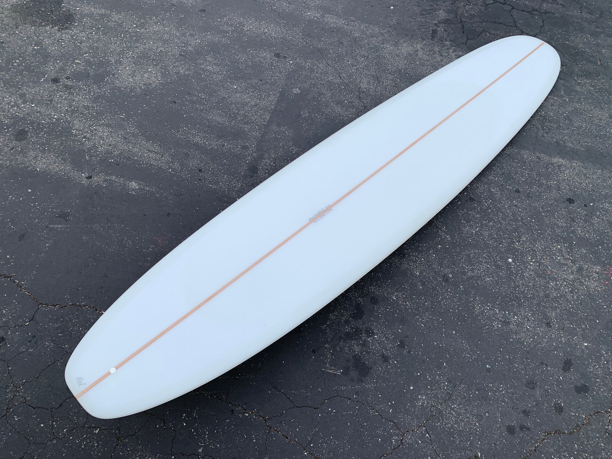 9'5" Nick Melanson Thumb Tail