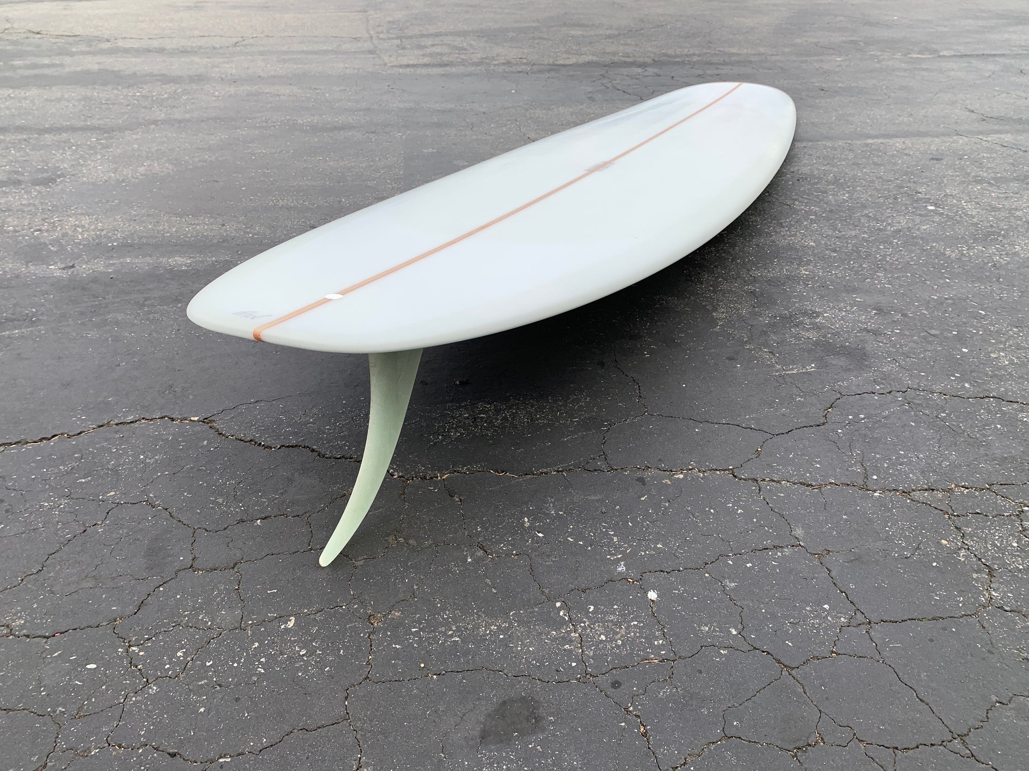 9'5" Nick Melanson Thumb Tail