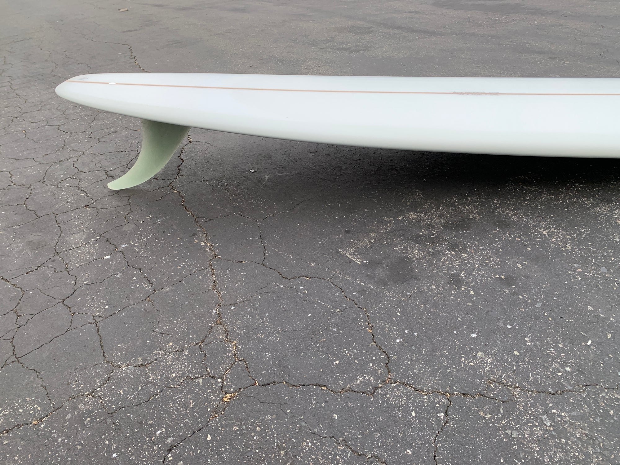 9'5" Nick Melanson Thumb Tail