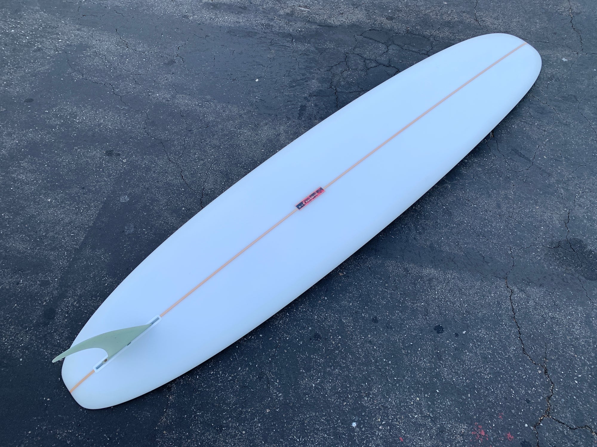 9'3" Nick Melanson Thumb Tail