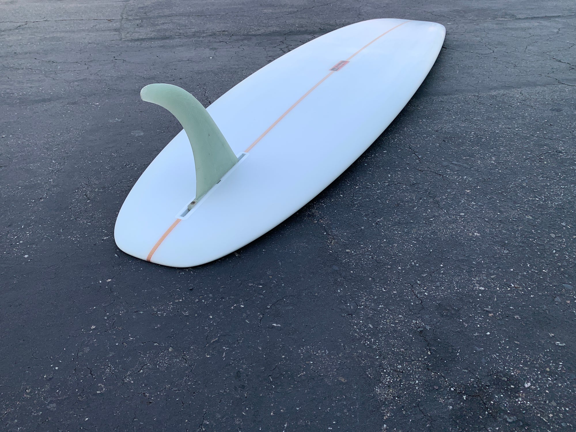 9'3" Nick Melanson Thumb Tail
