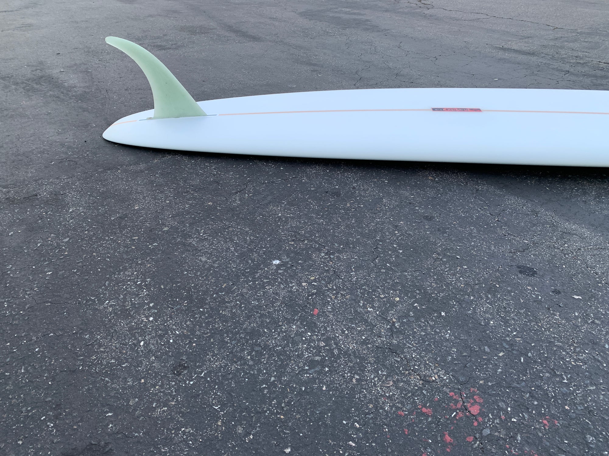 9'3" Nick Melanson Thumb Tail