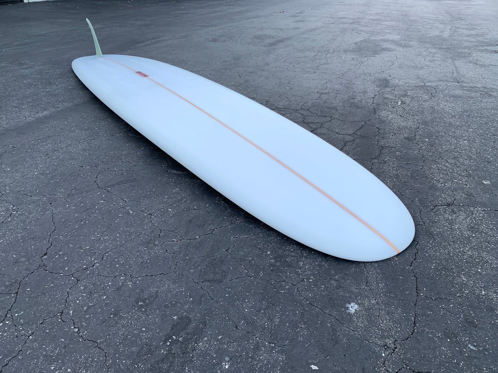 9'3" Nick Melanson Thumb Tail
