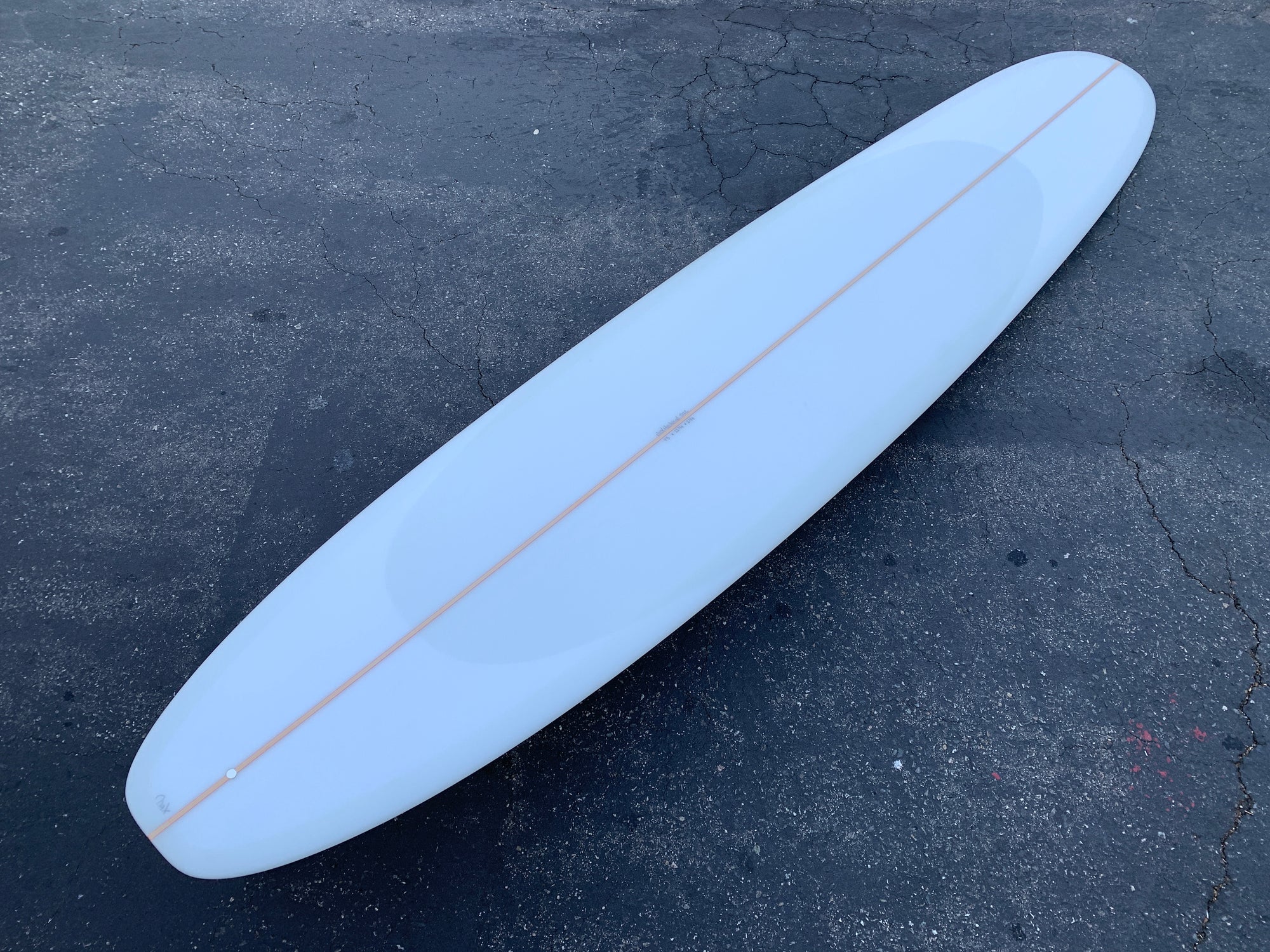 9'3" Nick Melanson Thumb Tail