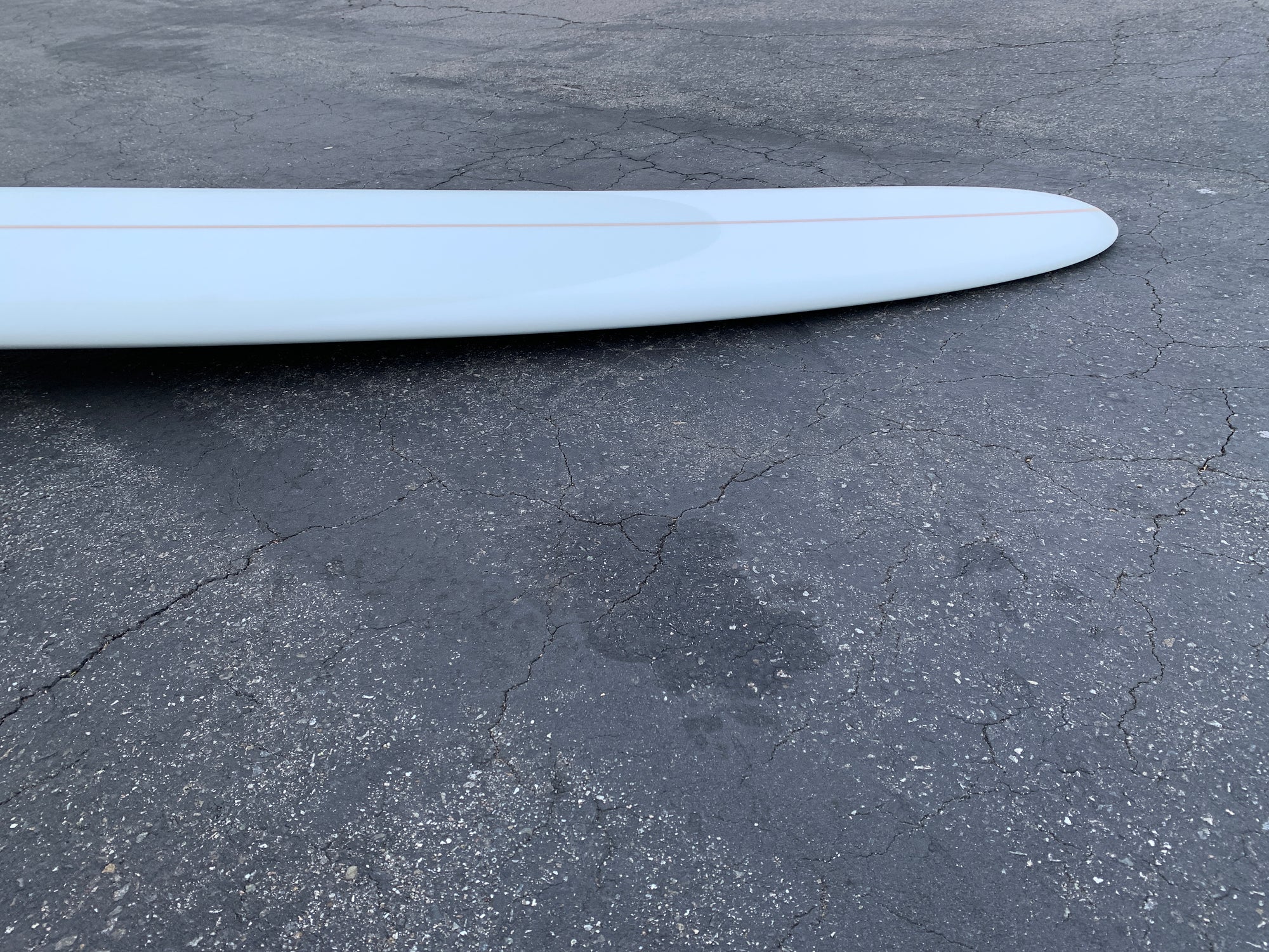 9'3" Nick Melanson Thumb Tail