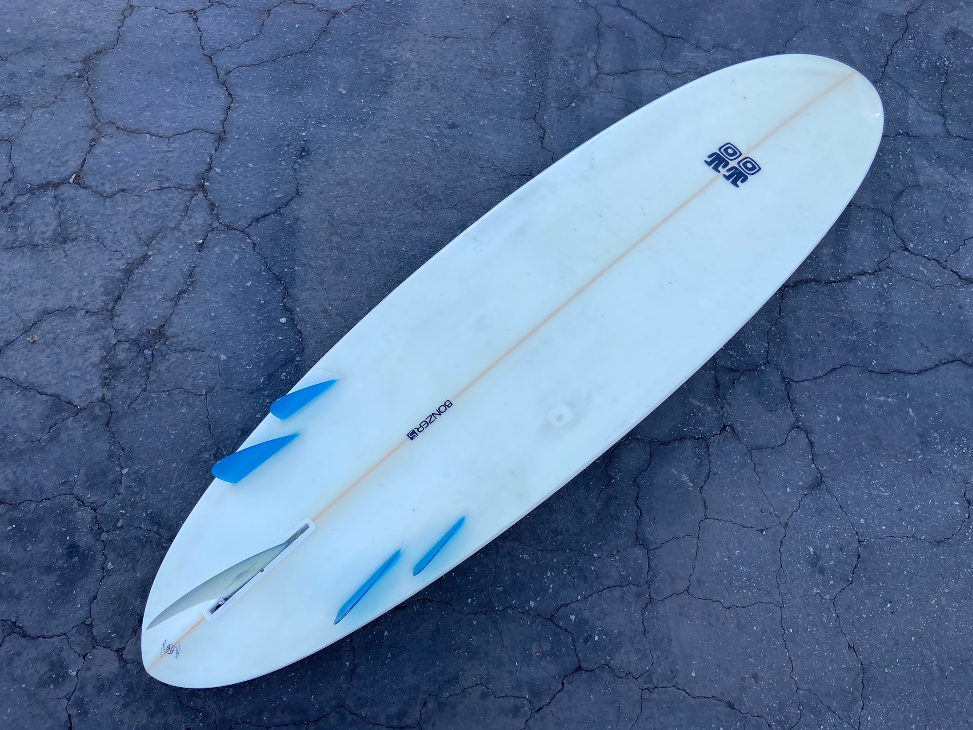 6'8" Campbell Brothers Egg (Used)