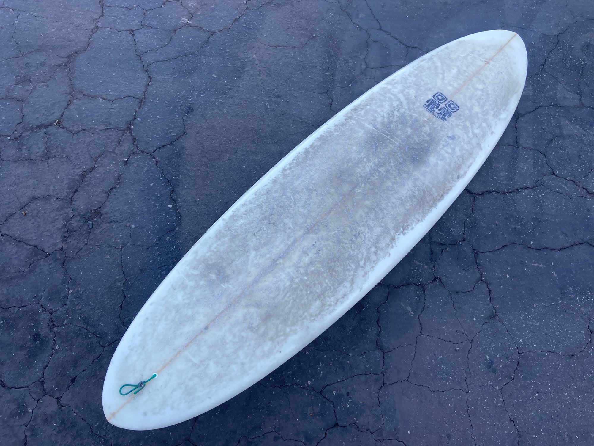 6'8" Campbell Brothers Egg (Used)