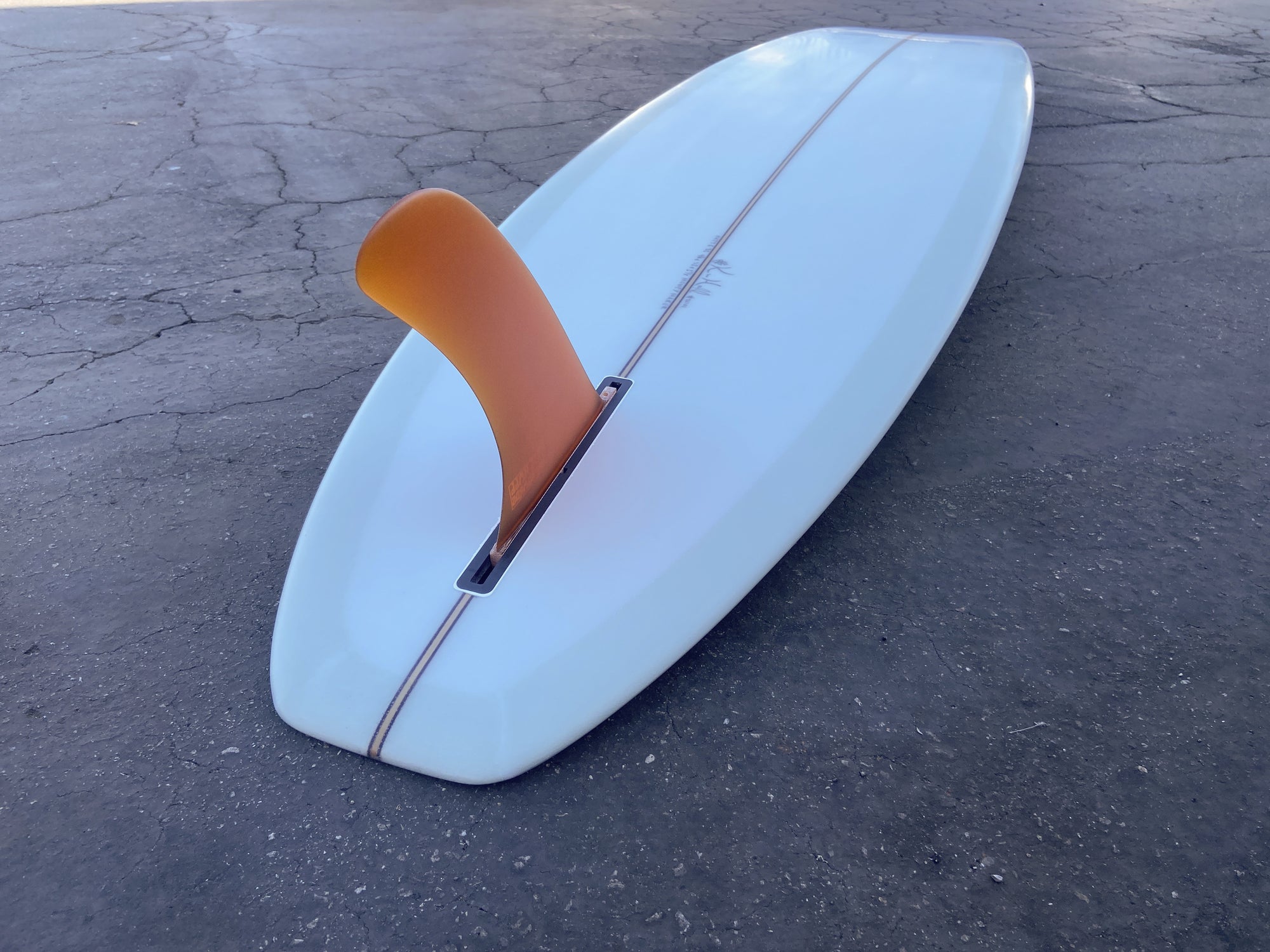 9'6" Kris Hall Money Maker