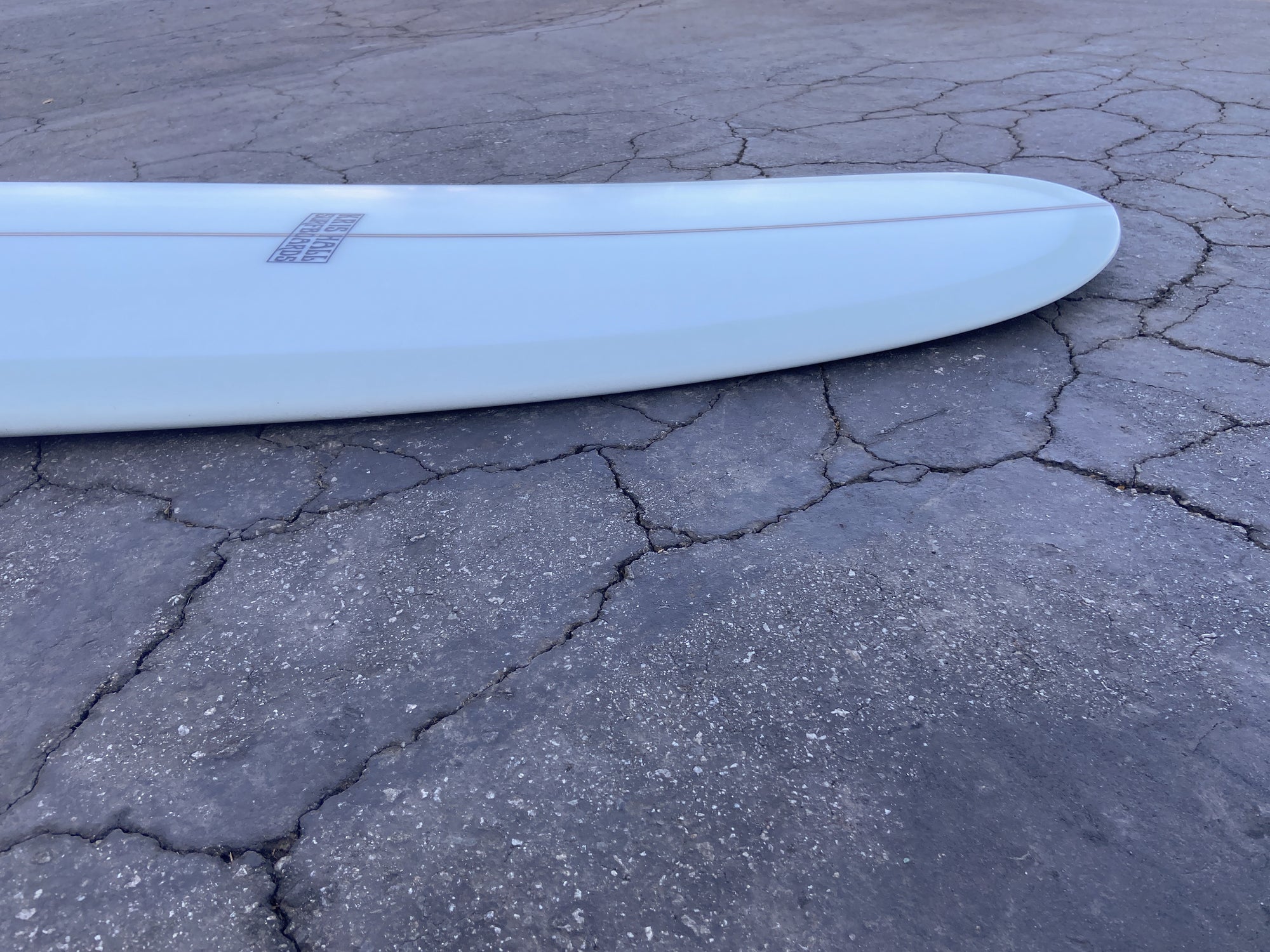 9'6" Kris Hall Money Maker