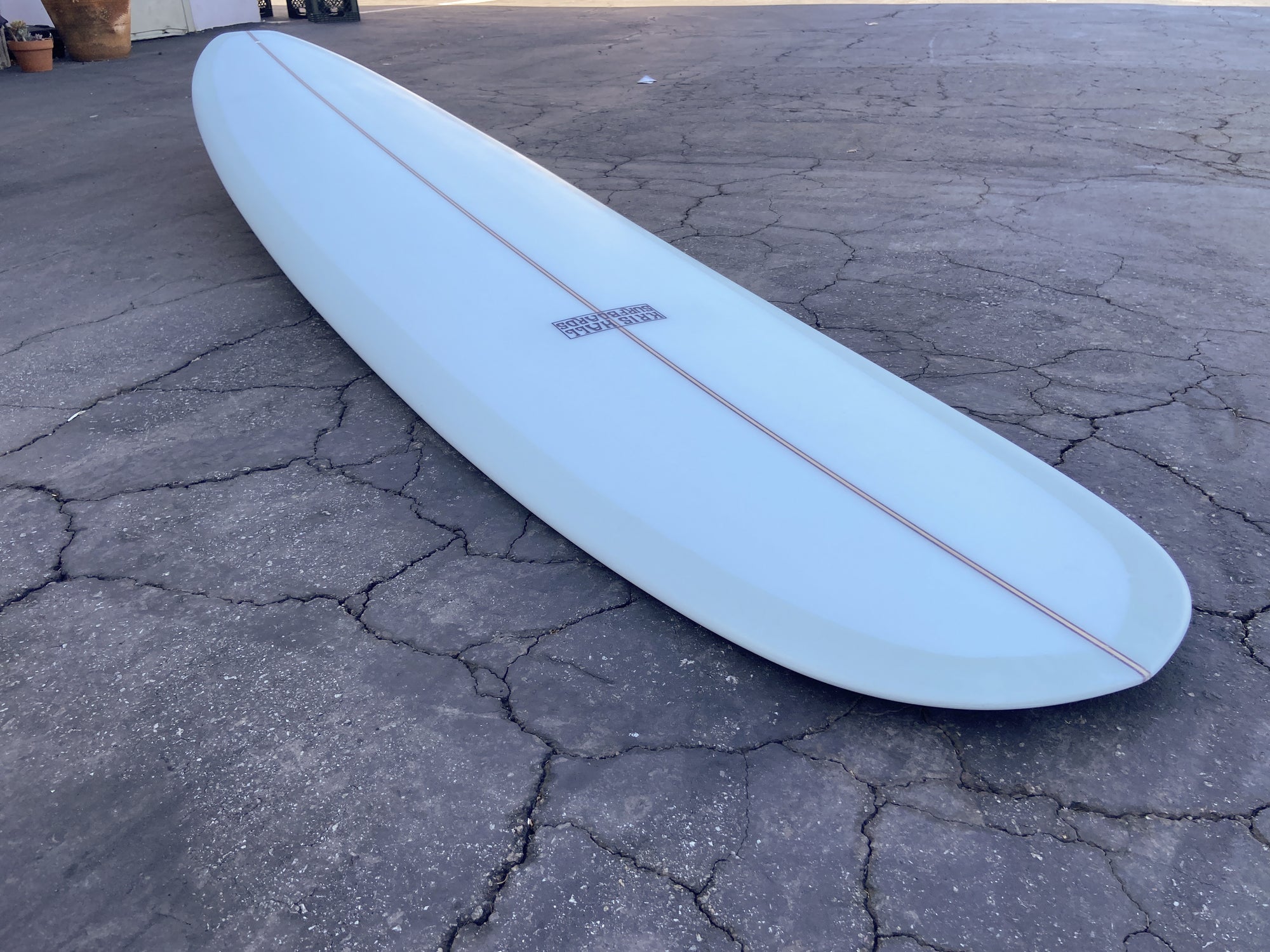 9'6" Kris Hall Money Maker