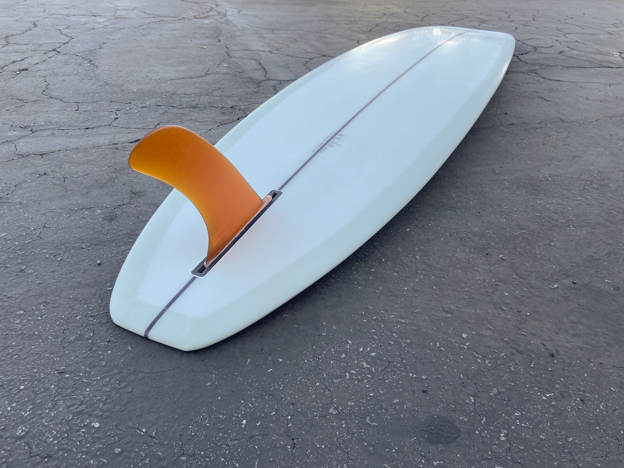 9'6" Kris Hall Daily Cup