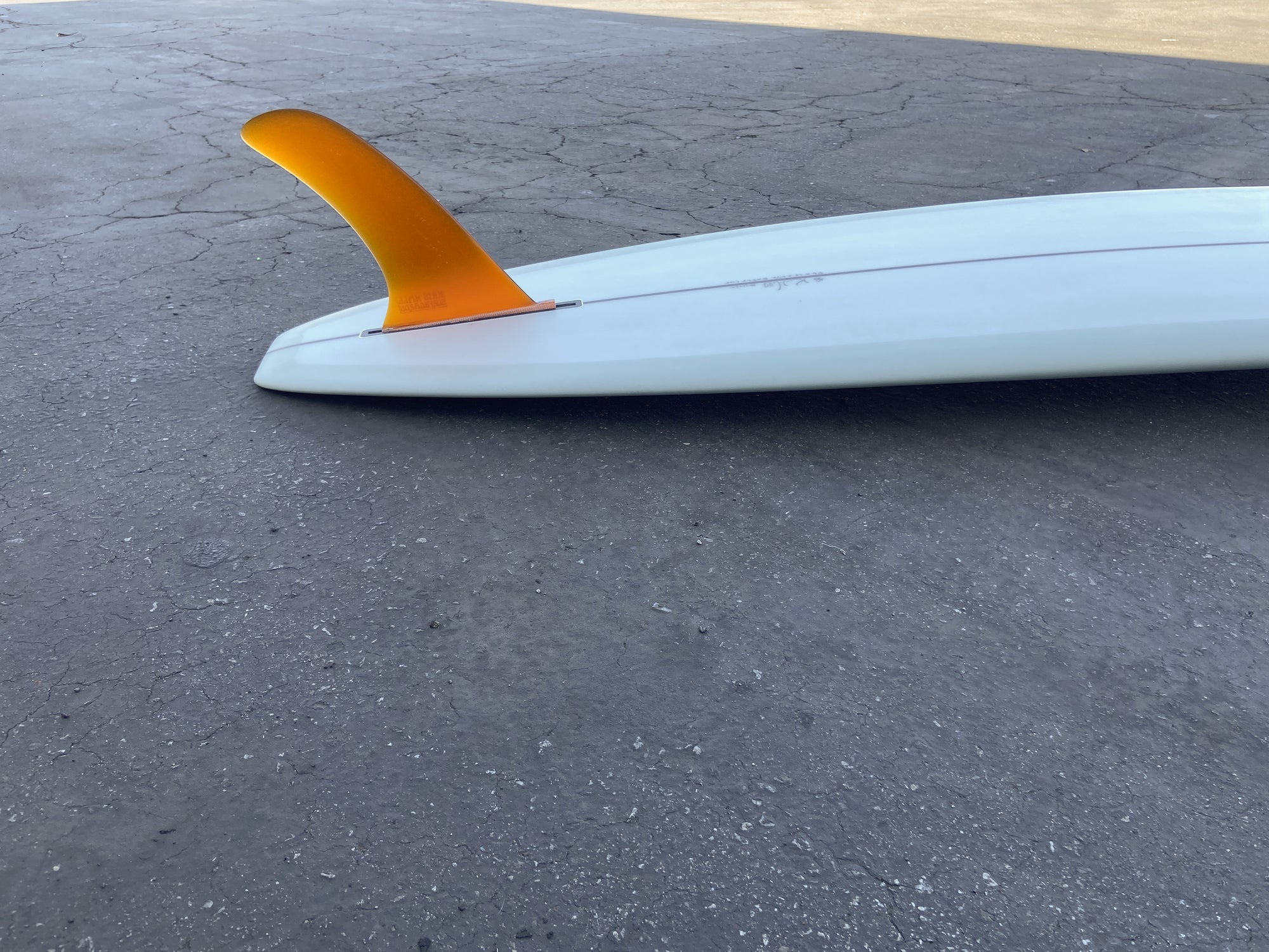 9'6" Kris Hall Daily Cup