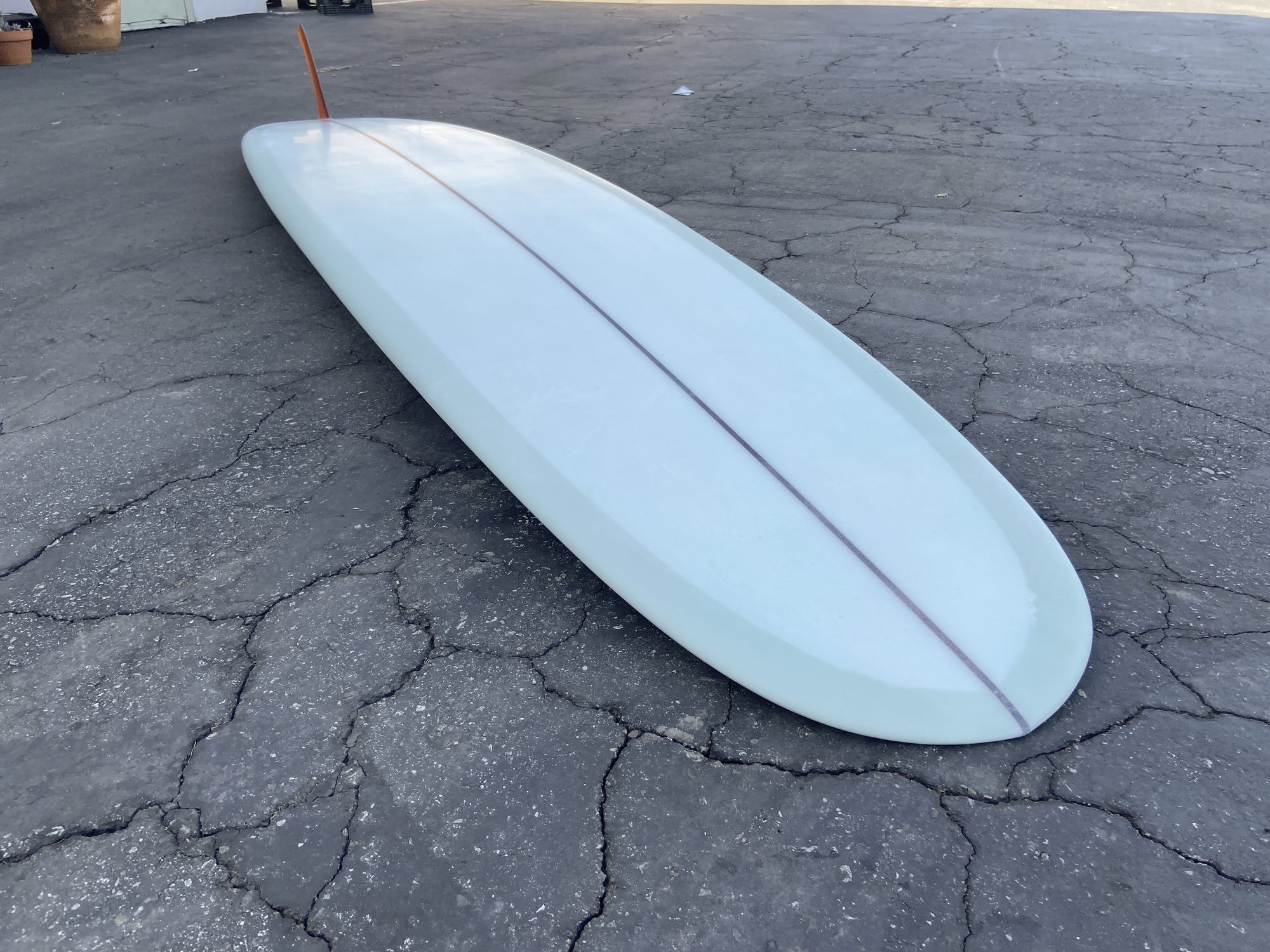 9'6" Kris Hall Daily Cup