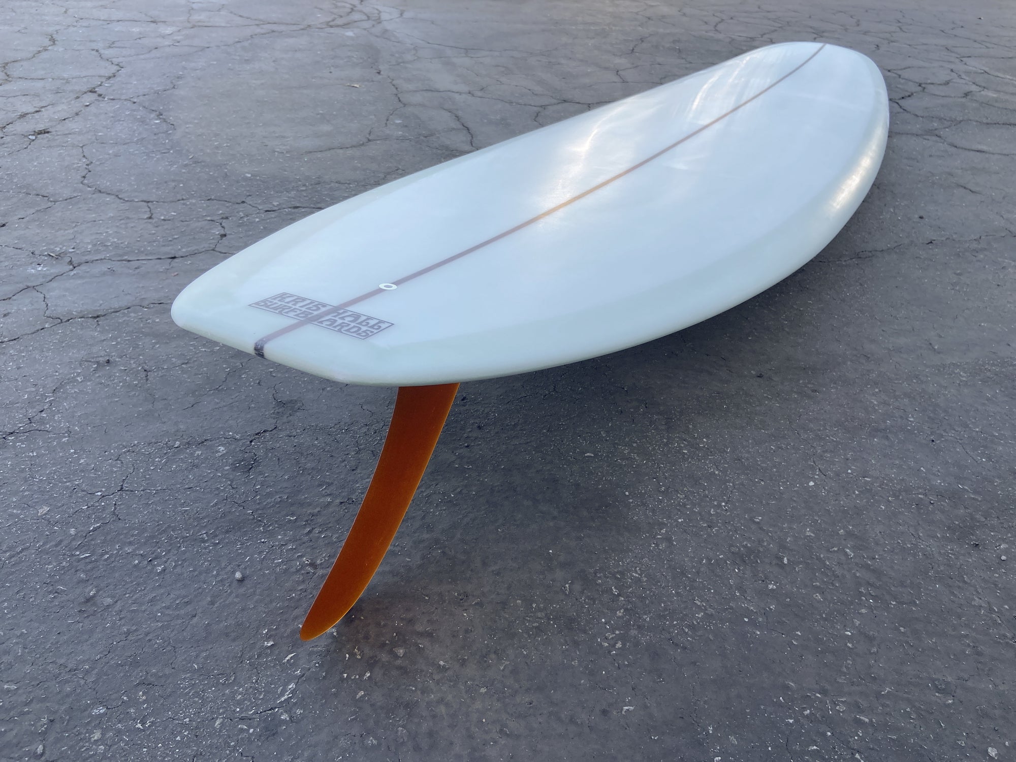 9'6" Kris Hall Daily Cup