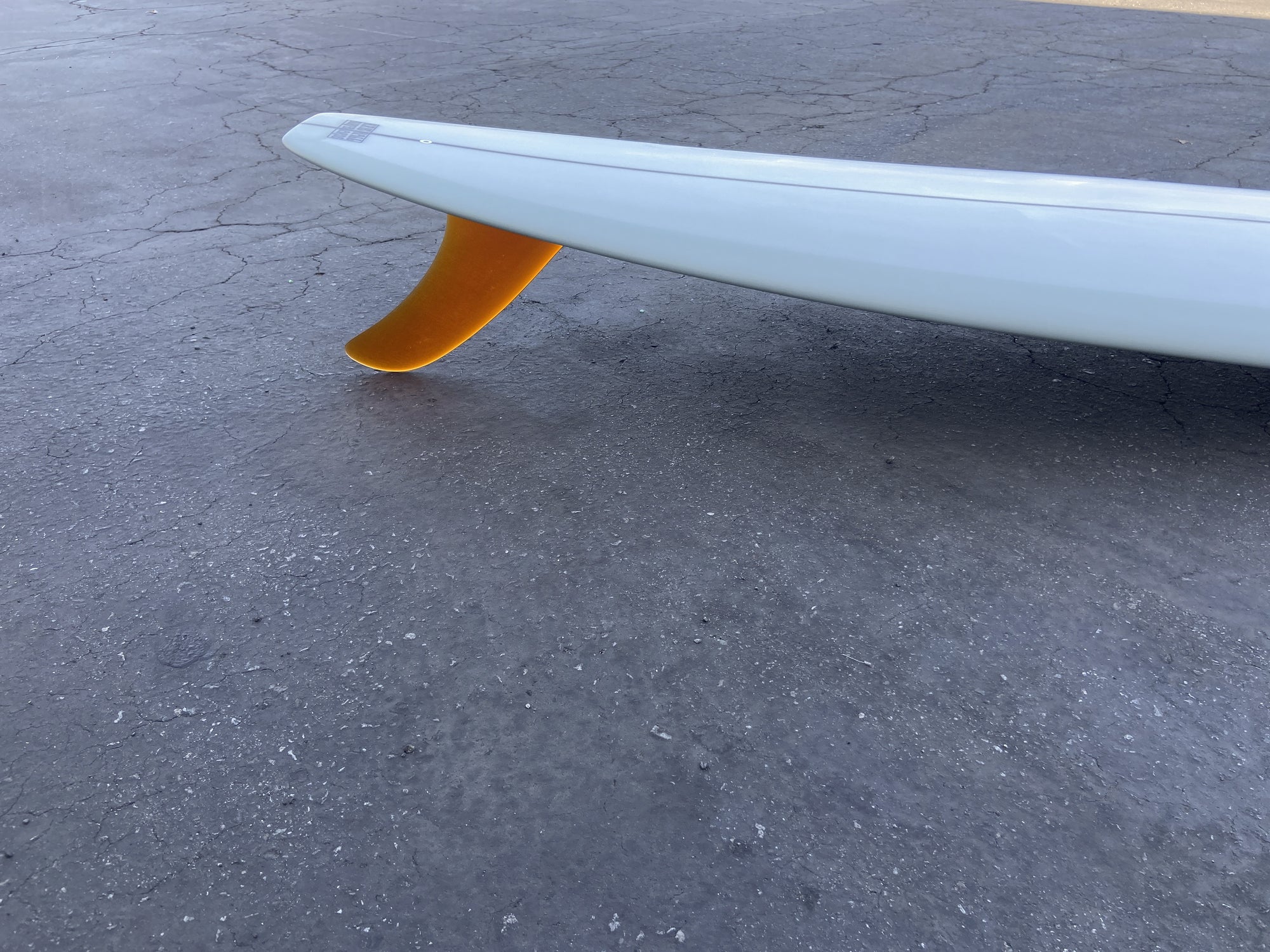 9'6" Kris Hall Daily Cup